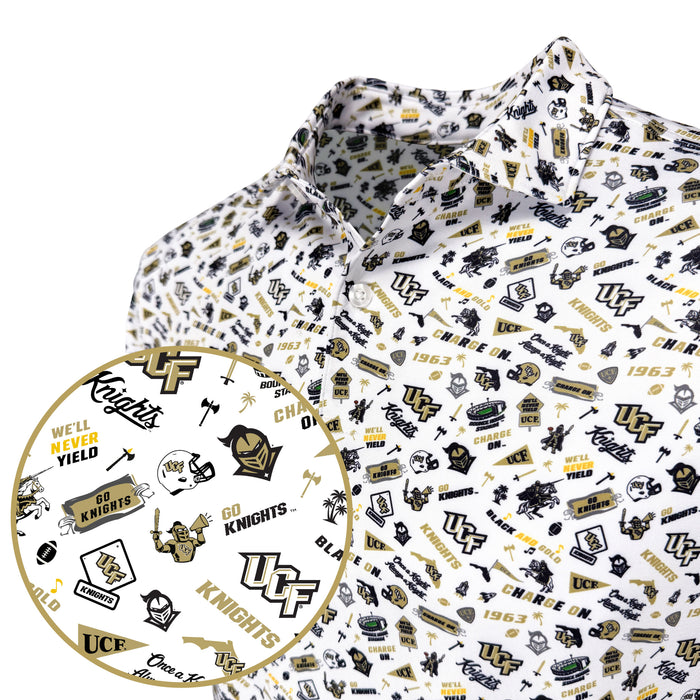 UCF Knights Gameday Polo