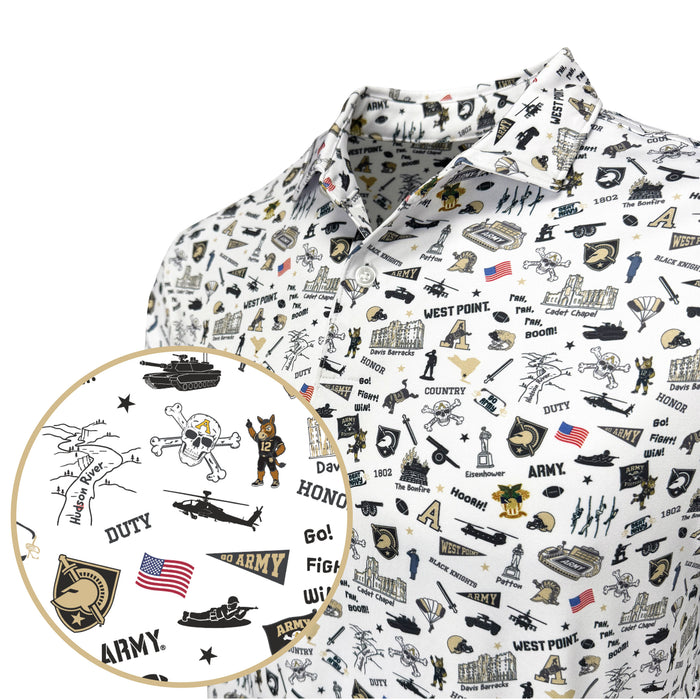 USMA Black Knights Gameday Polo
