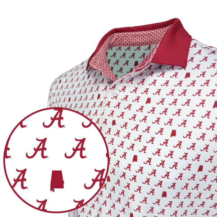 UA Dixieland Delight Polo