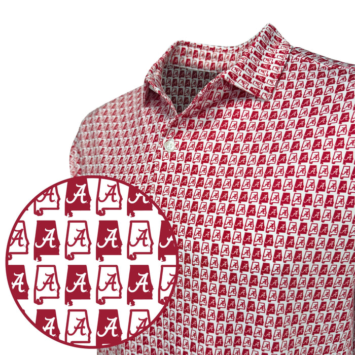 UA Tuscaloosa Alabama Polo
