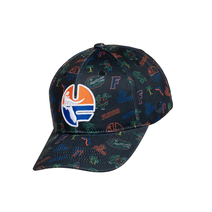 UF Neon Nightlife Hat