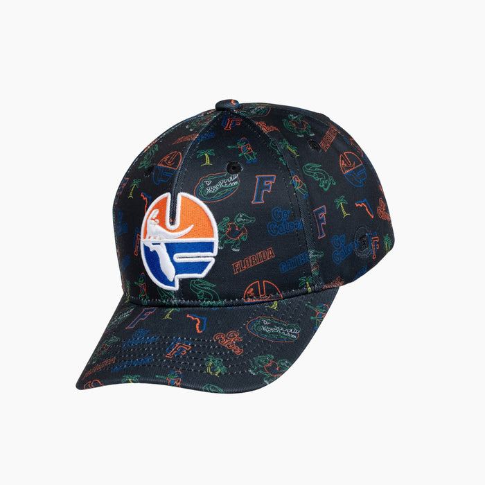UF Neon Nightlife Hat