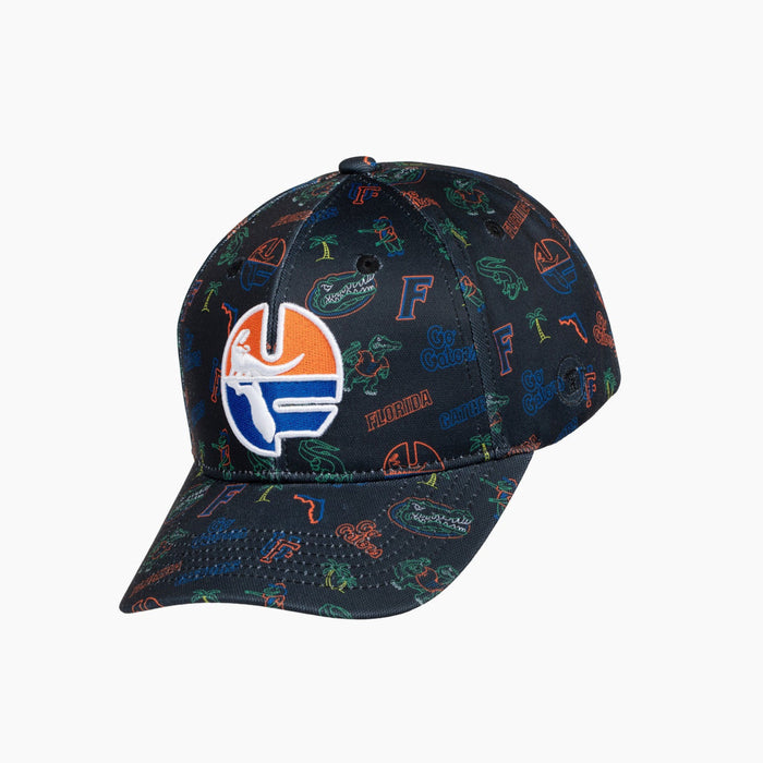 UF Neon Nightlife Hat