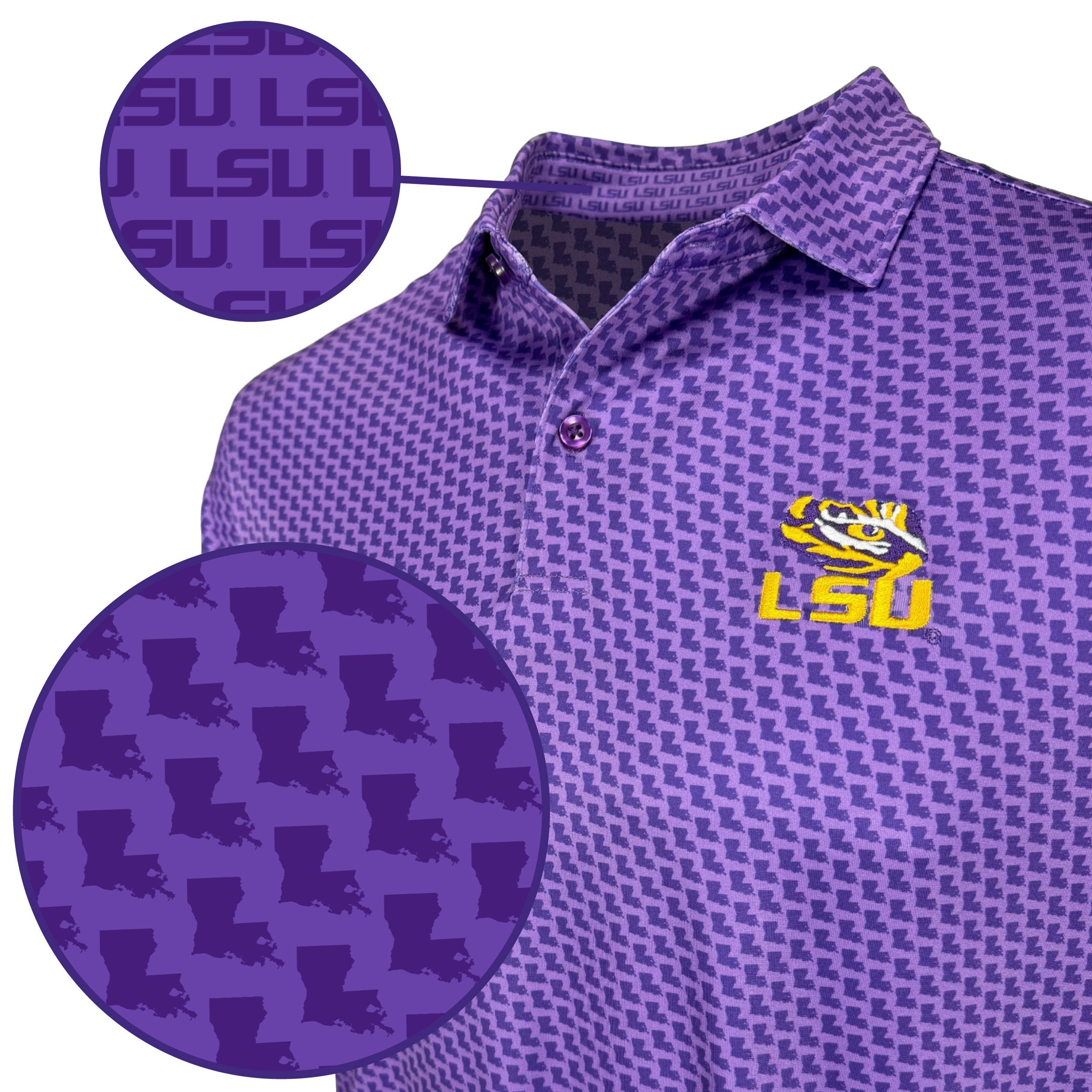 What Makes a Great College Game Day Polo?