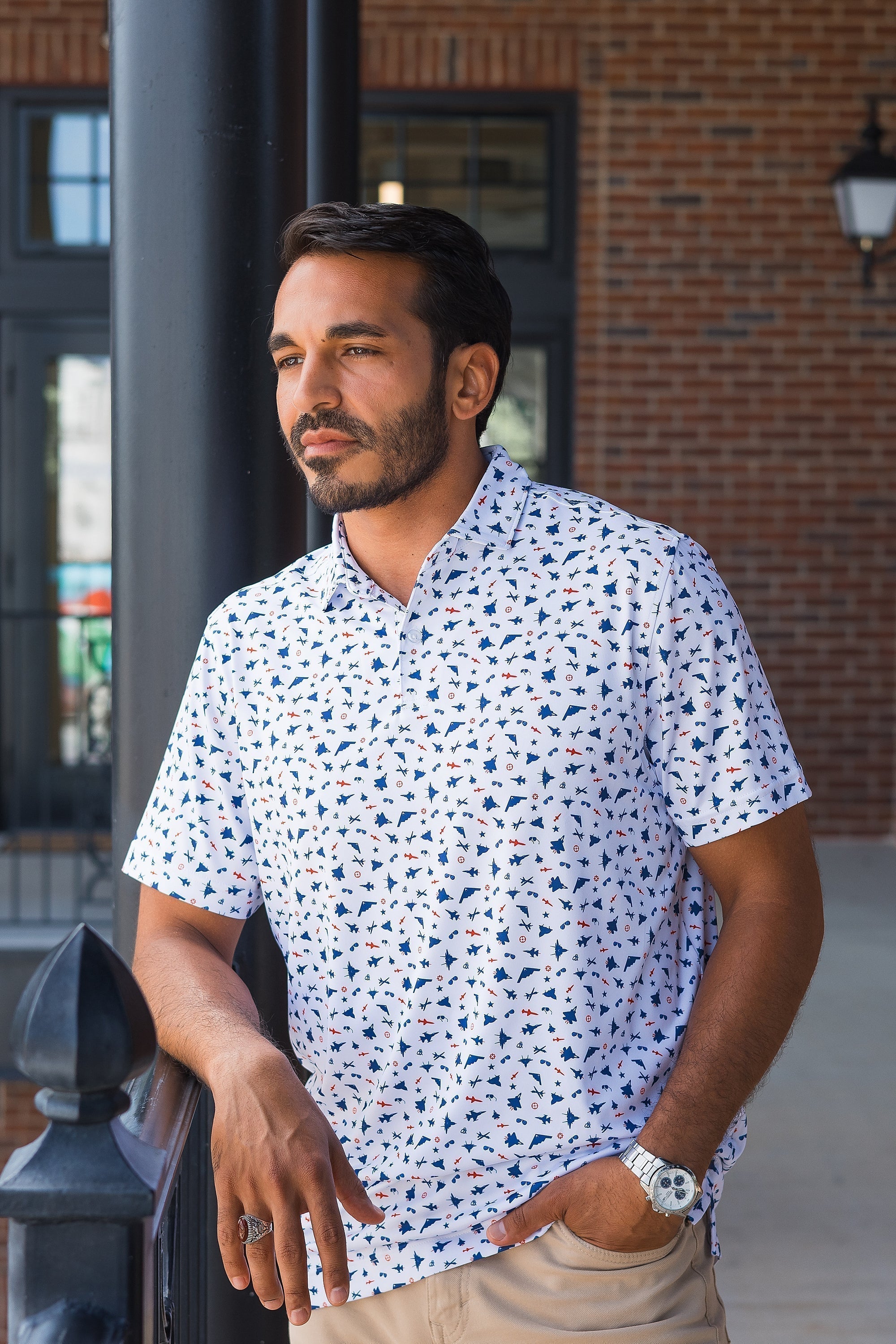 Best Golf Polos for Men in 2026 | Performance Golf Polos Guide