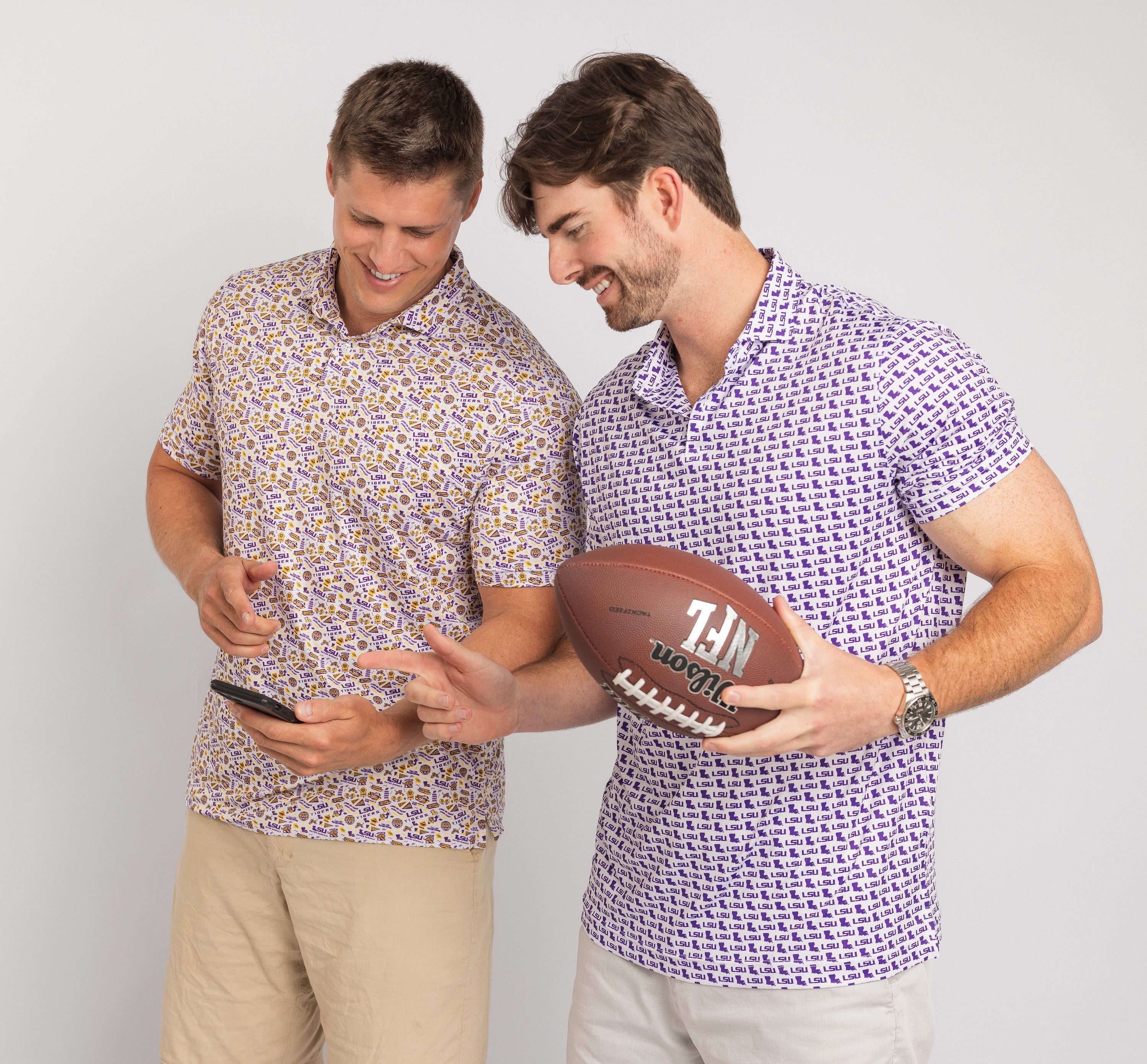 Show Your School Spirit Without Wearing a Jersey