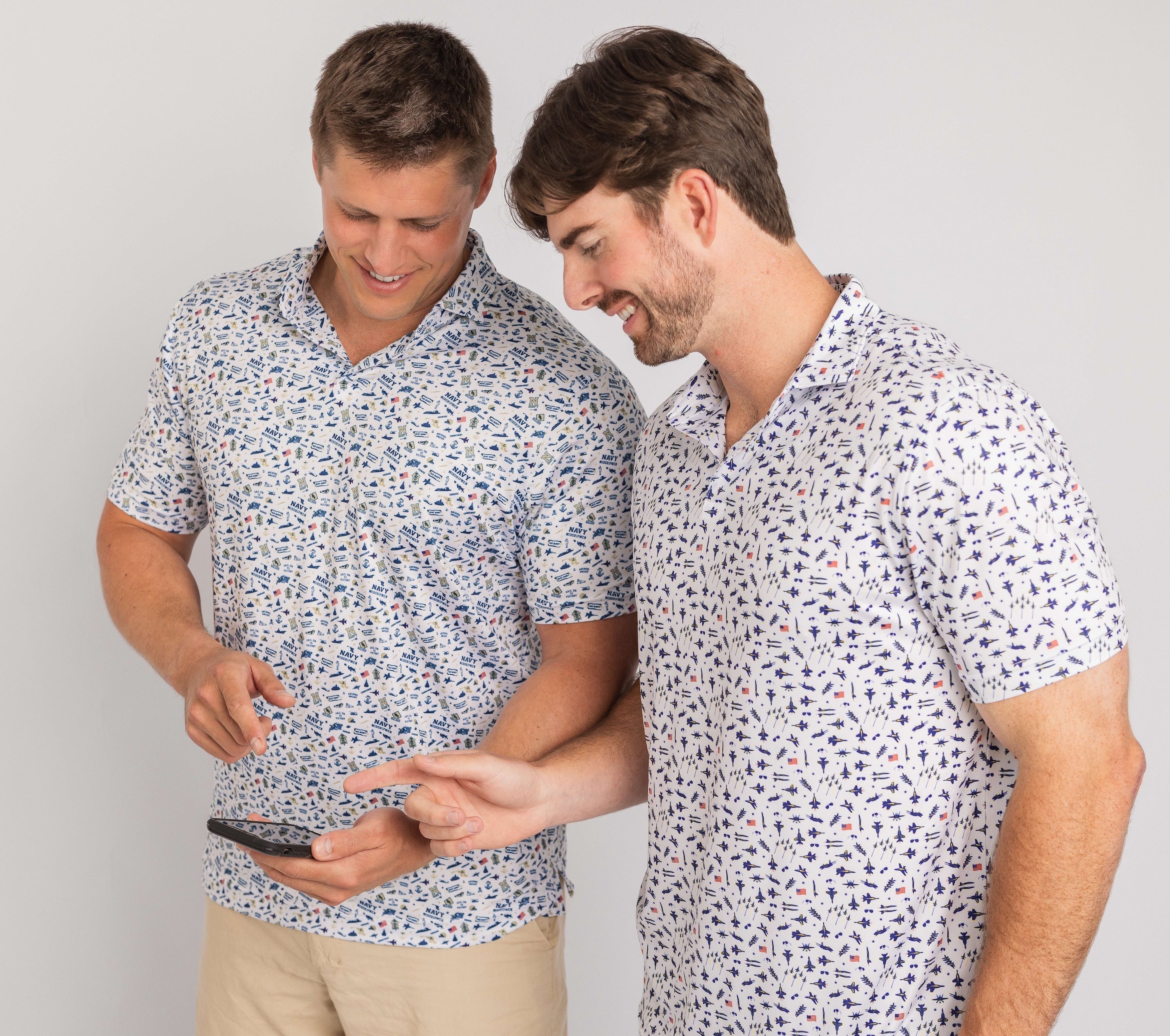 The Best Polos for Bachelor Trips, Golf Trips, and Group Weekends