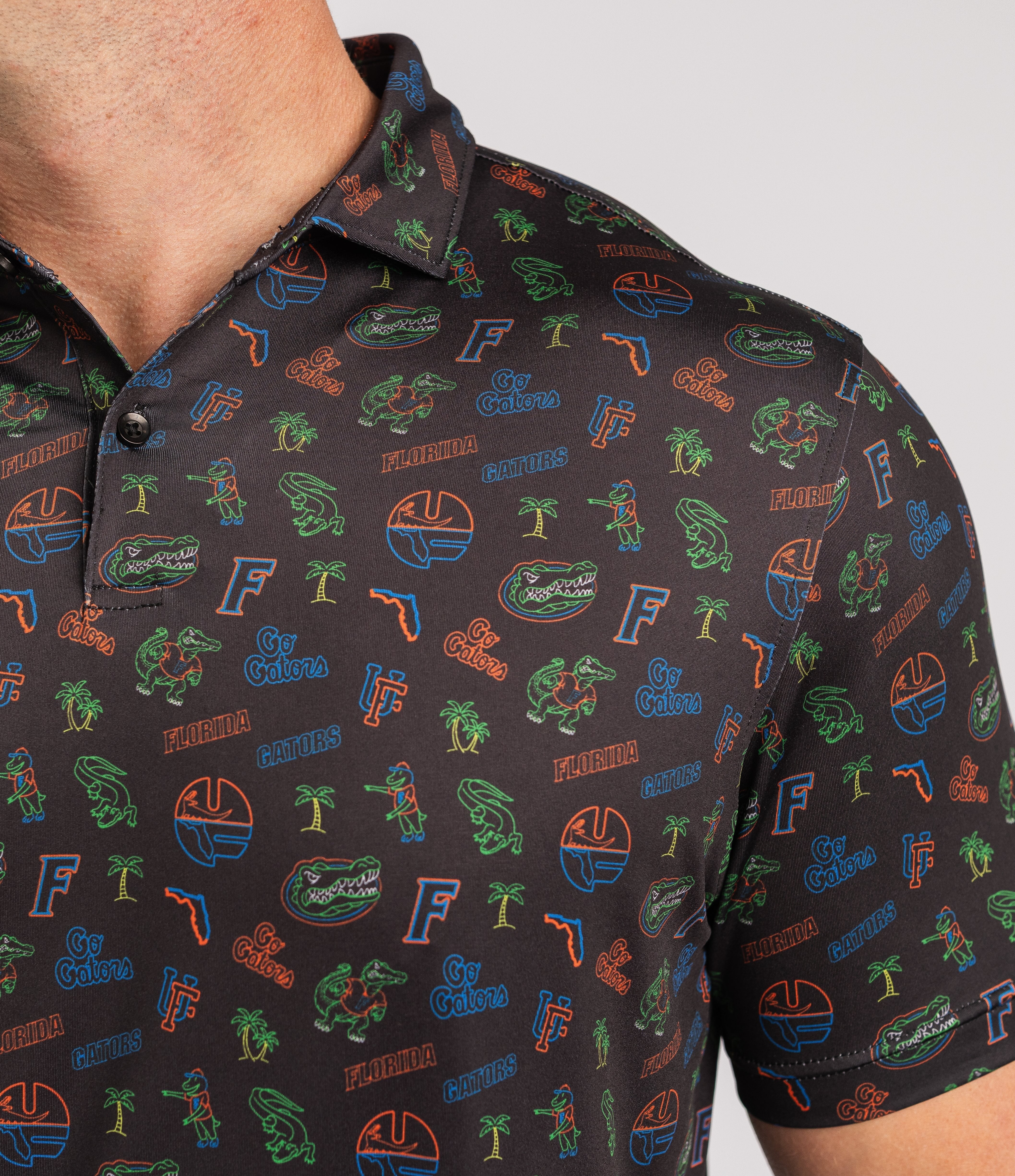 From Tee Time to Downtown: One Shirt, All Day