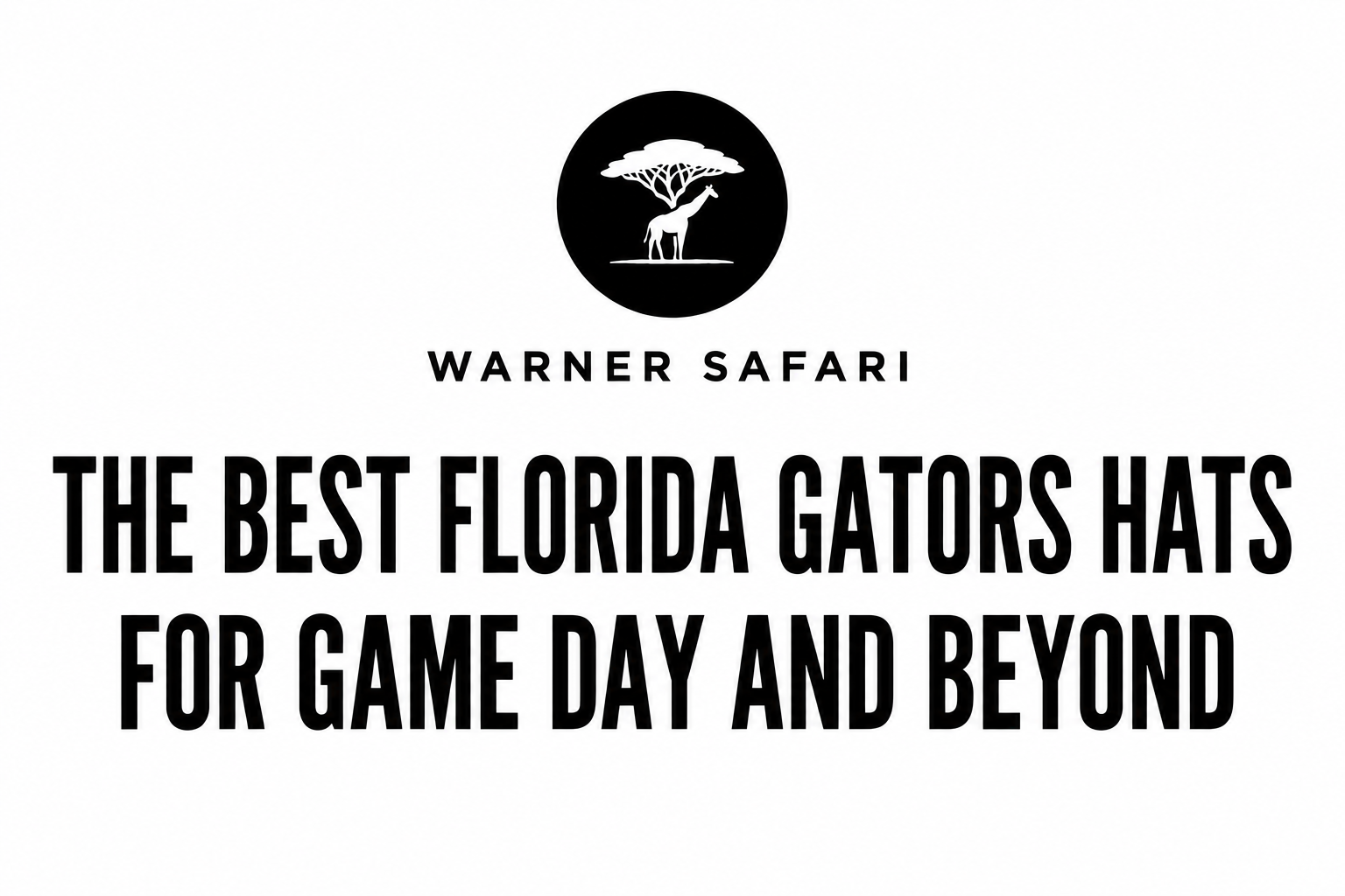 The Best Florida Gators Hats for Game Day and Beyond