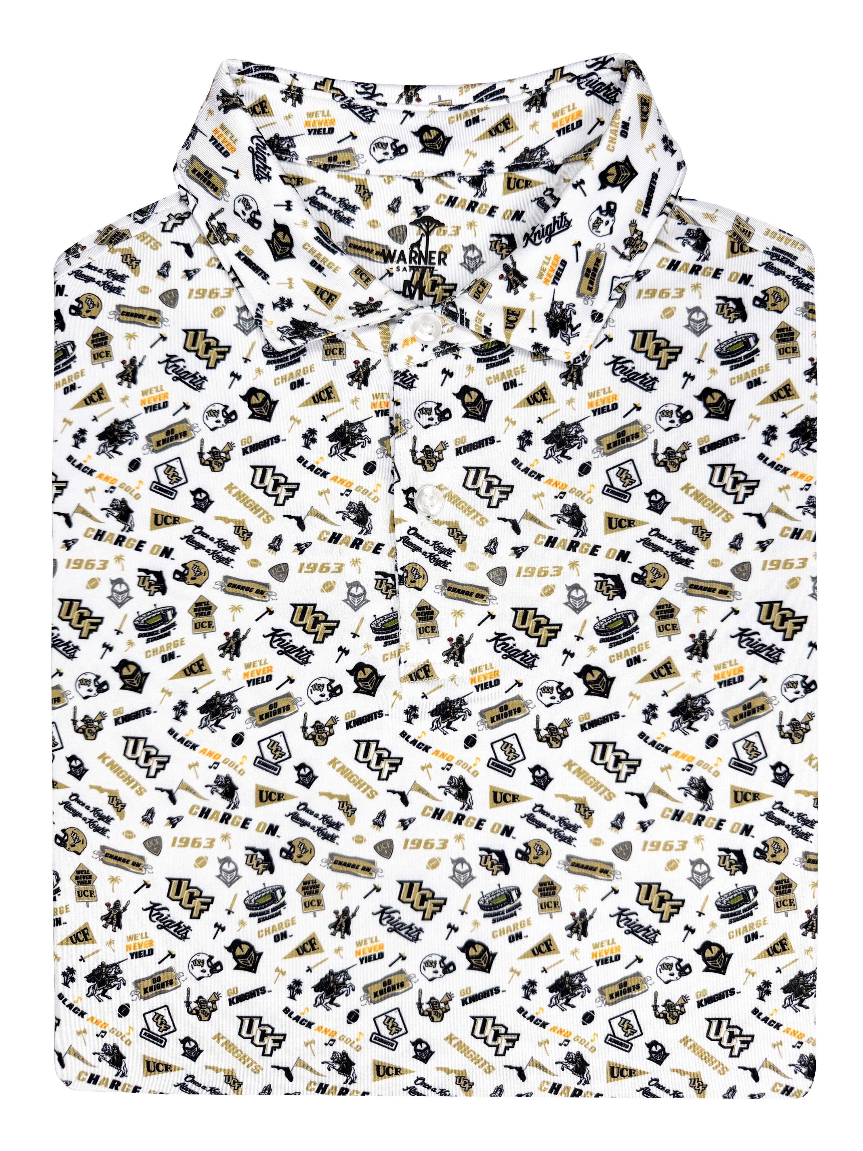 UCF Knights Gameday Polo