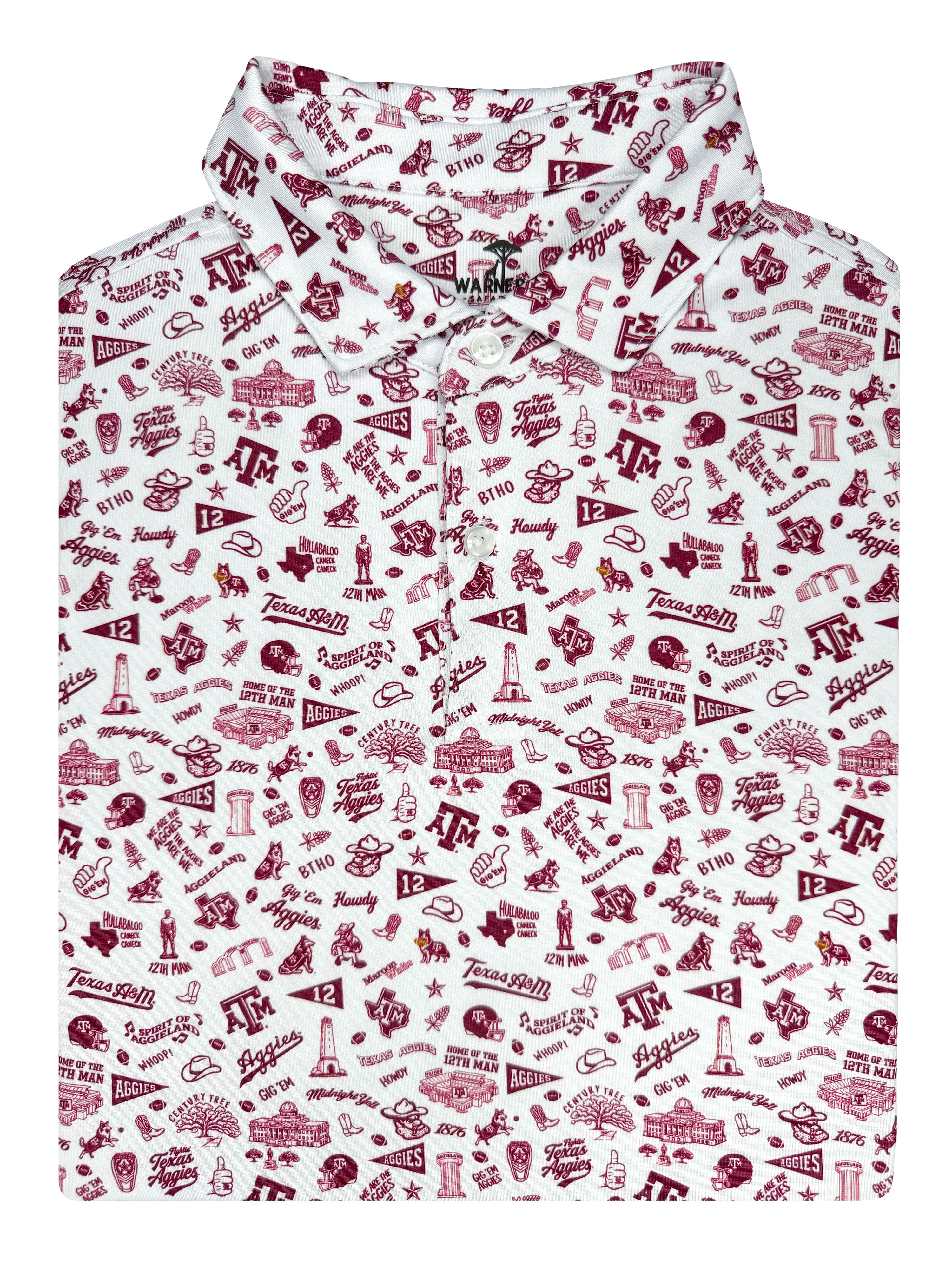 TAMU Aggie Gameday Polo