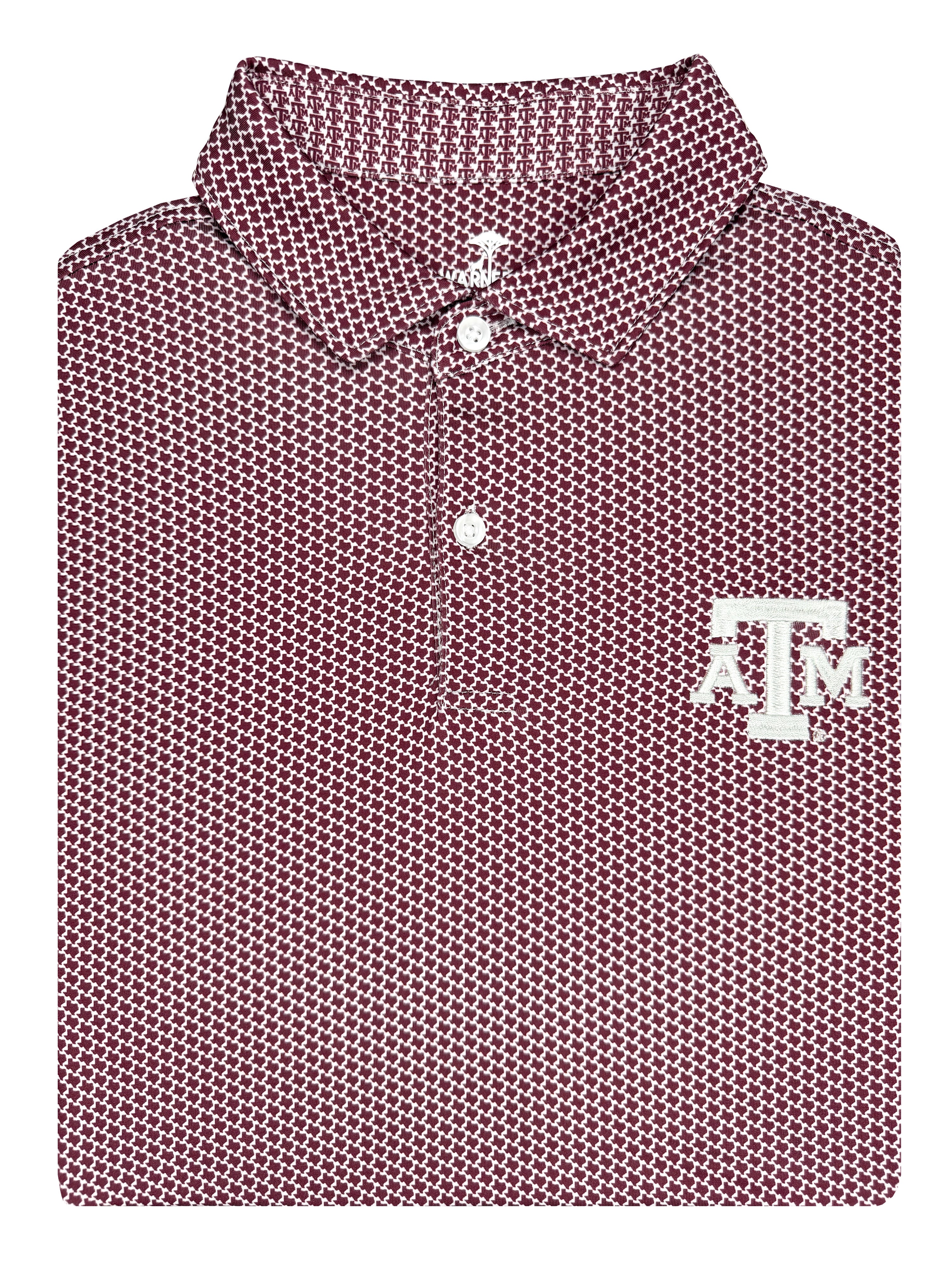TAMU State Pride Polo