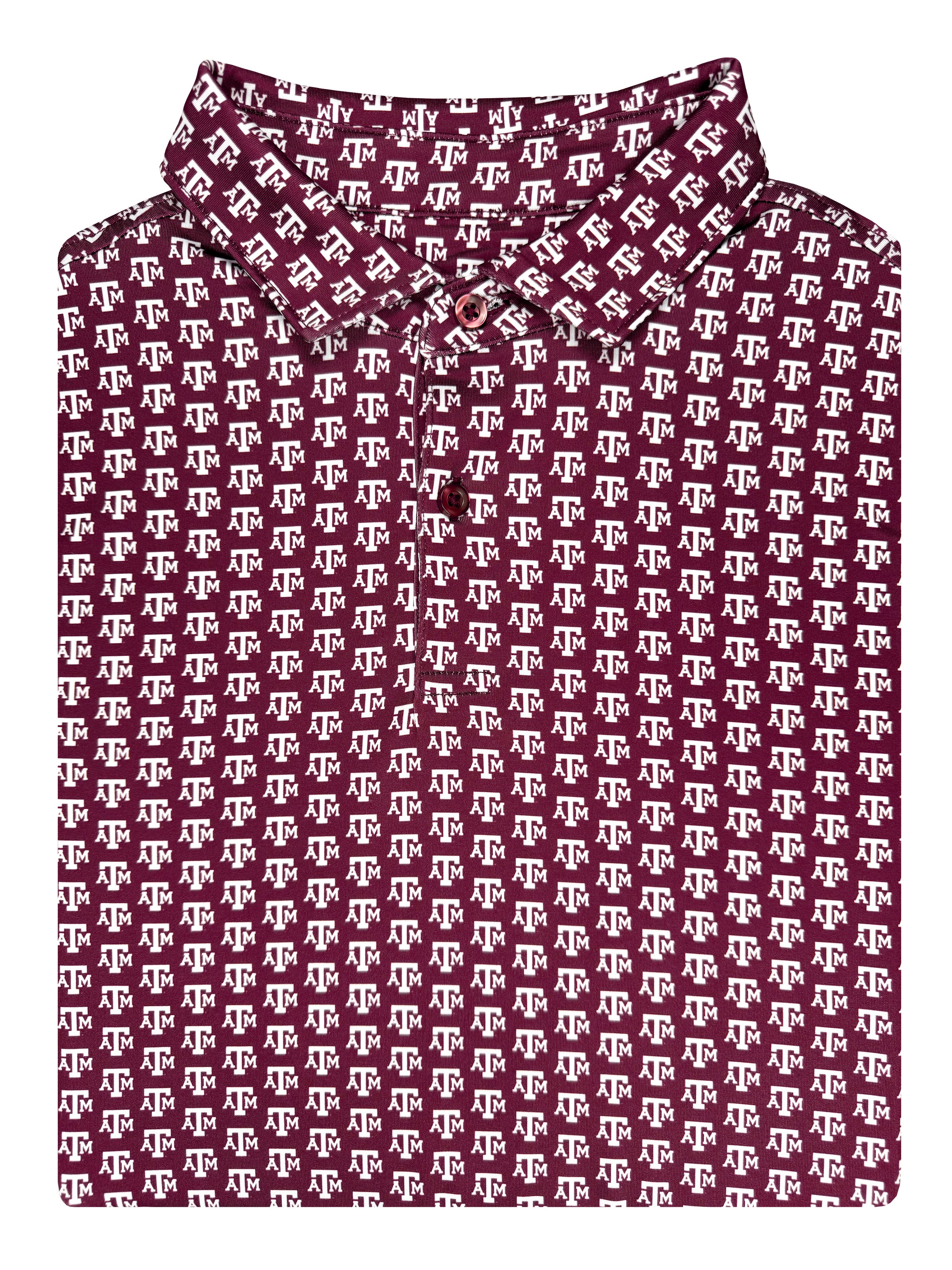 TAMU Midnight Yell Polo