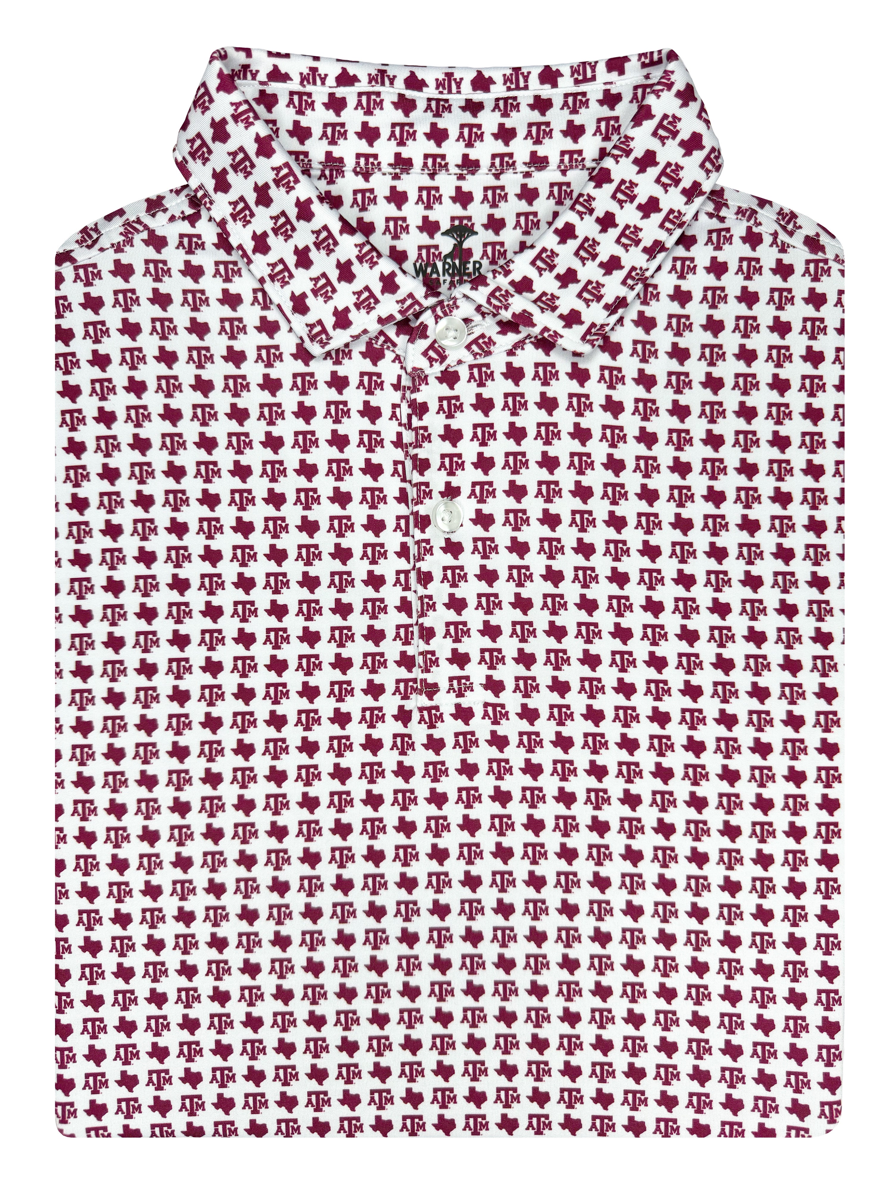 TAMU Gig 'Em Polo