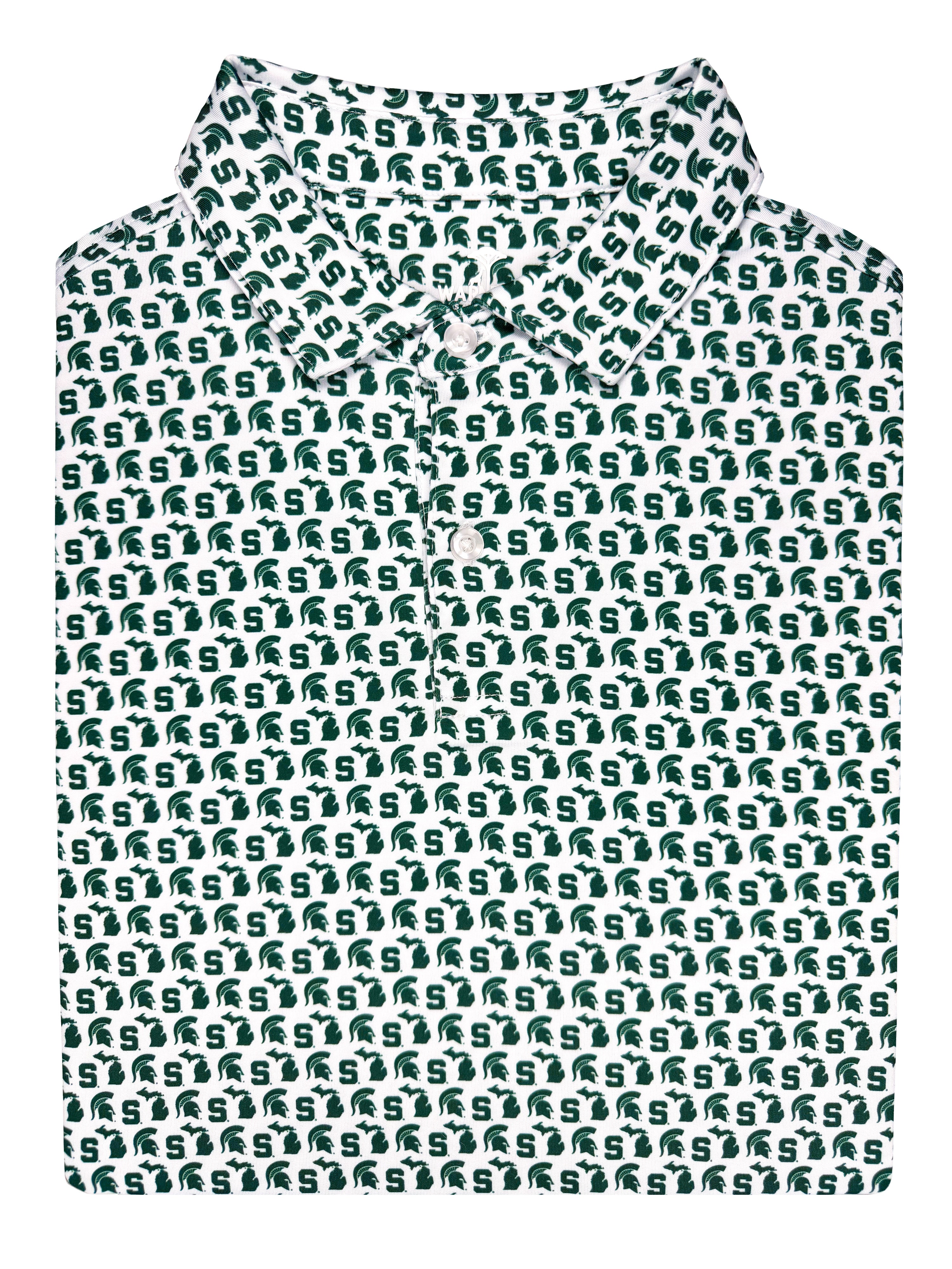 MSU Spartan Will Polo