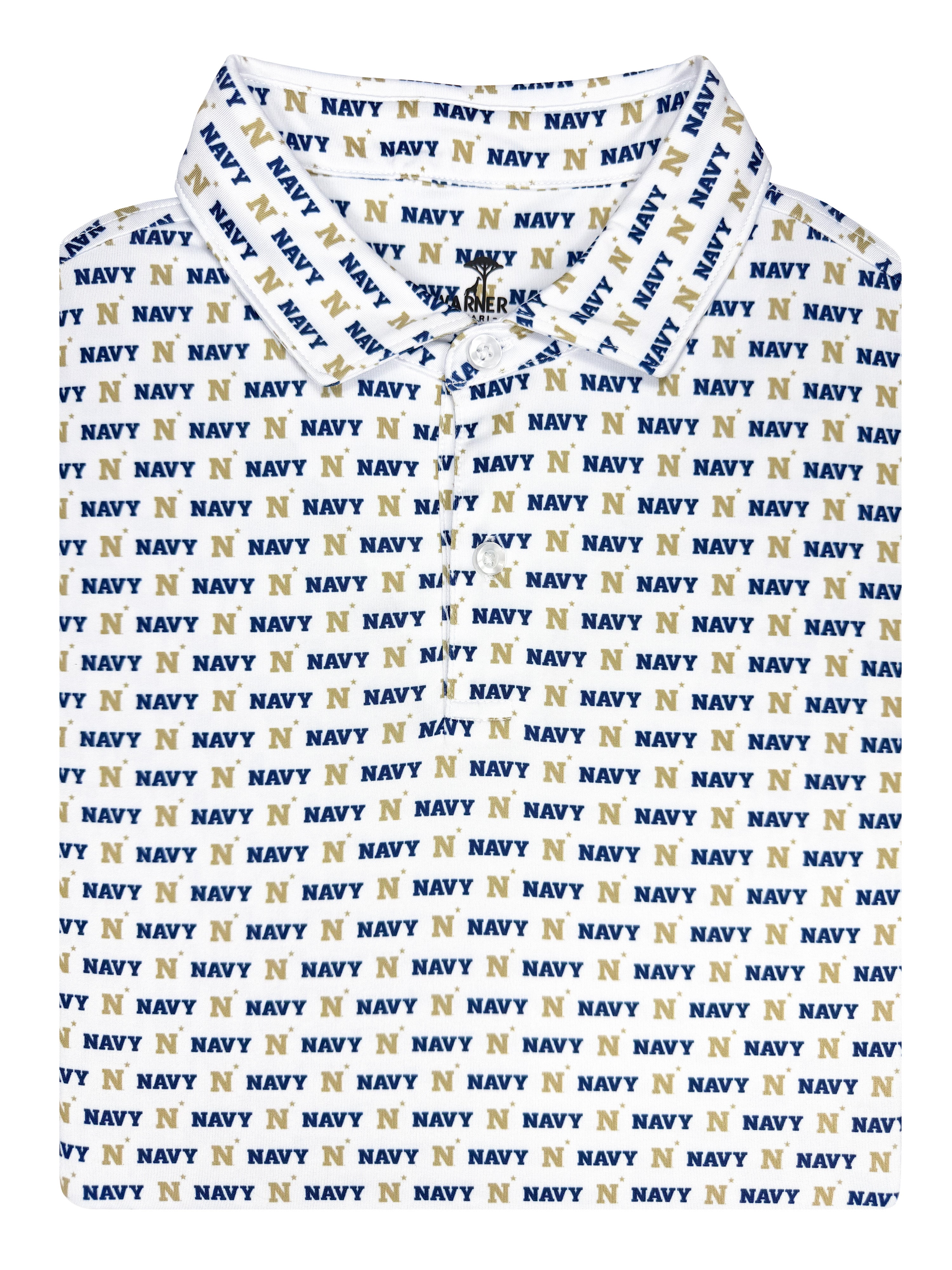 USNA Gold Standard Polo