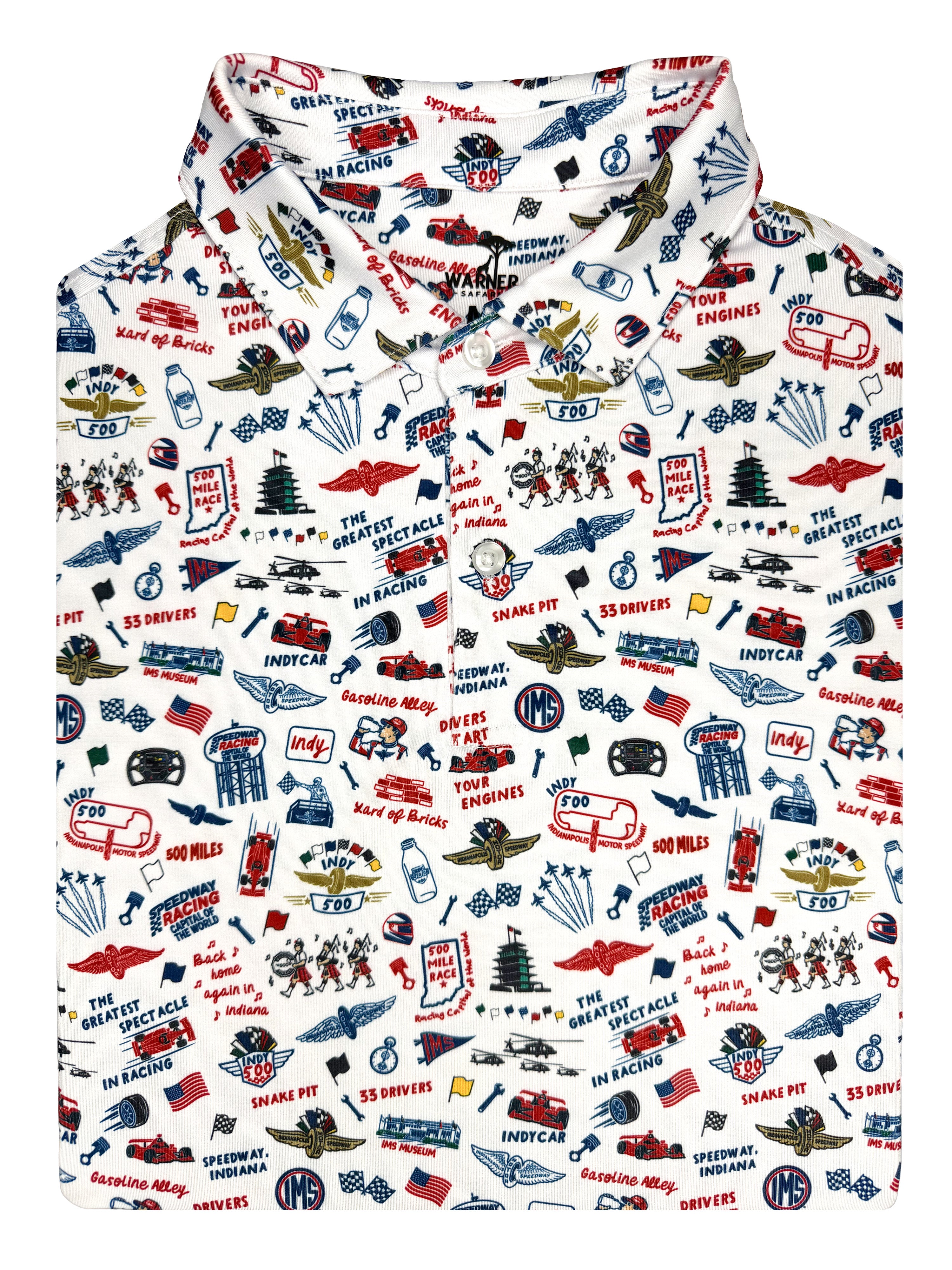 IMS Indy 500 Raceday Polo