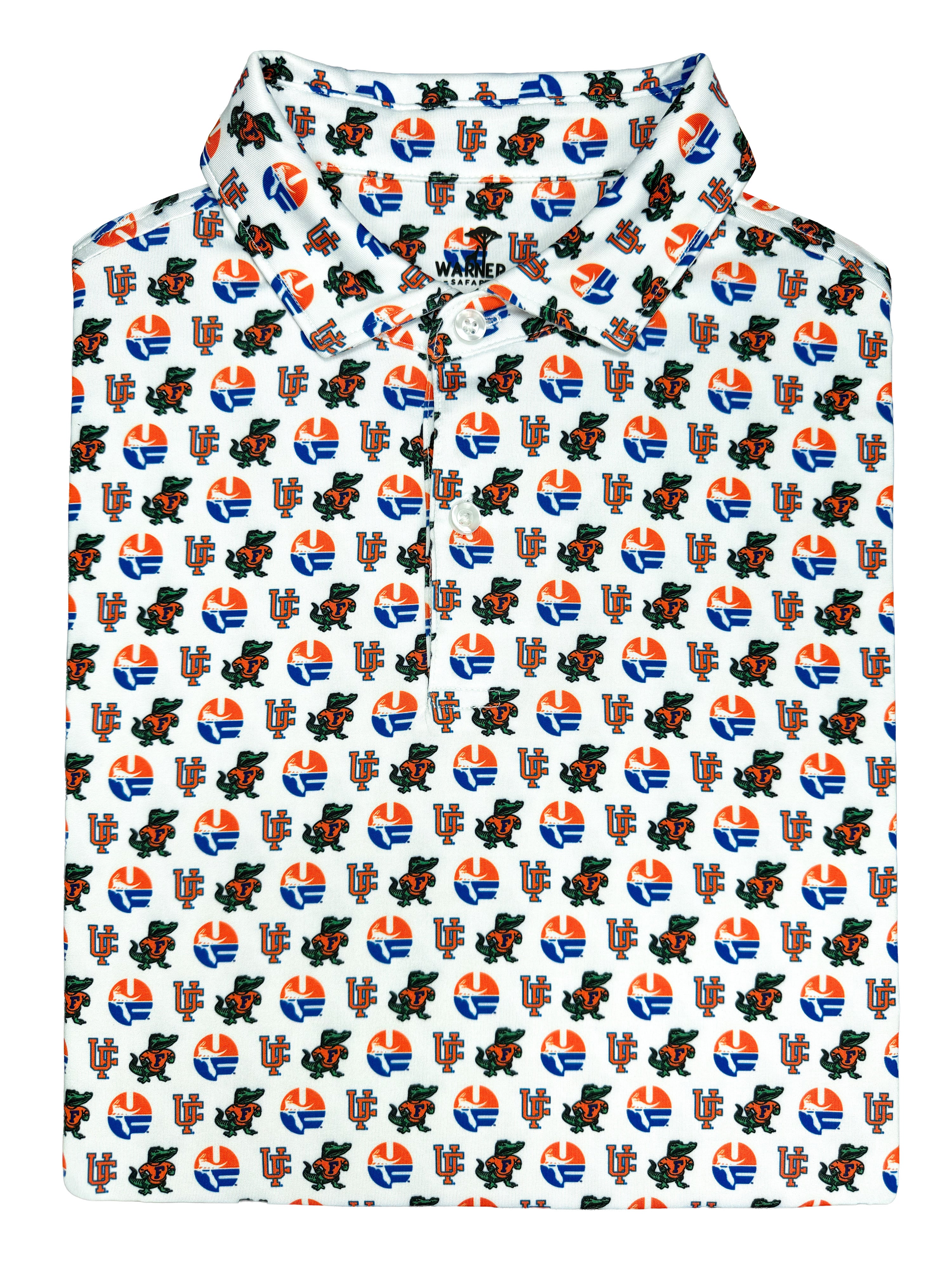 The UF Fighting Albert Polo