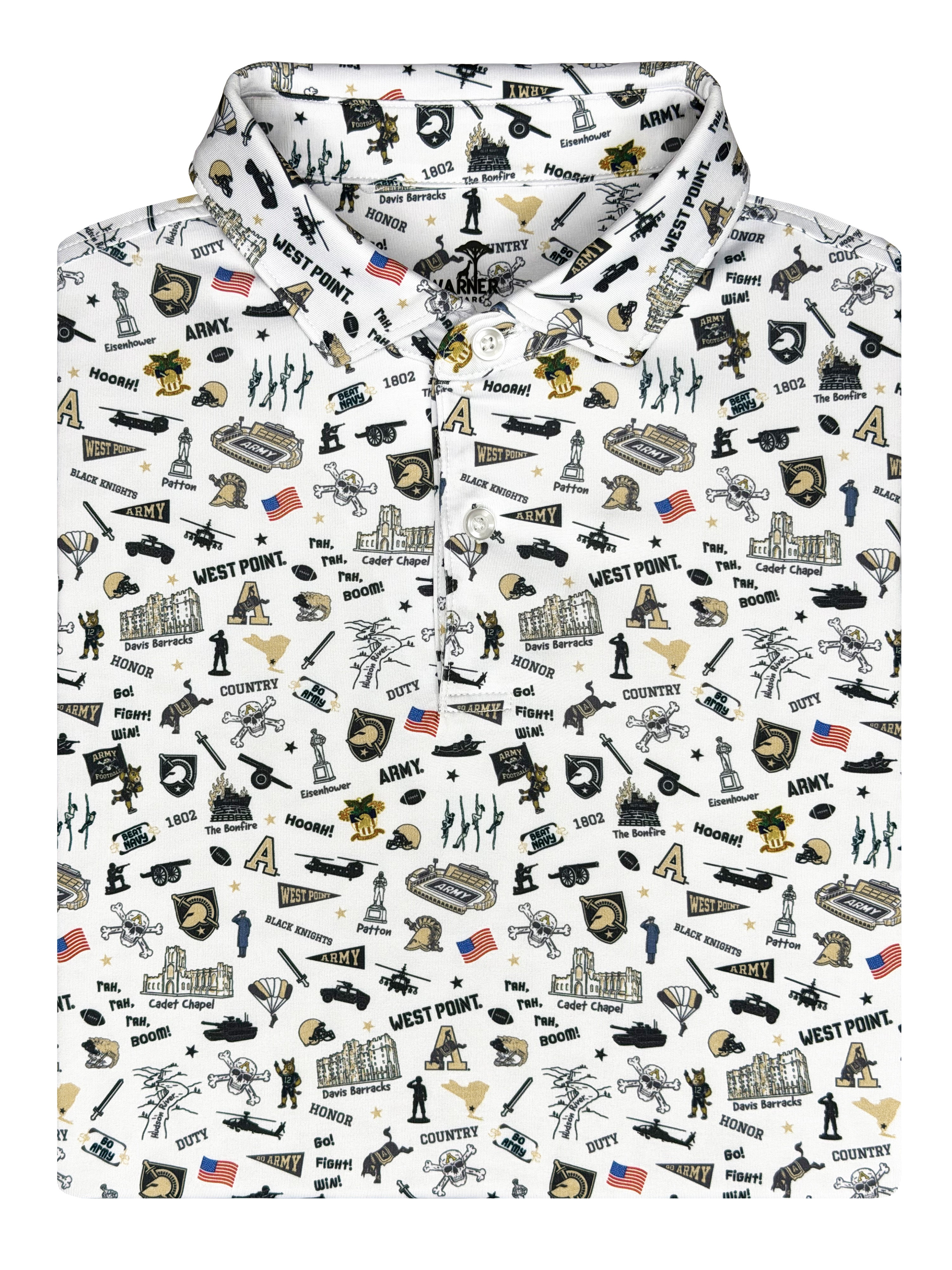 USMA Black Knights Gameday Polo
