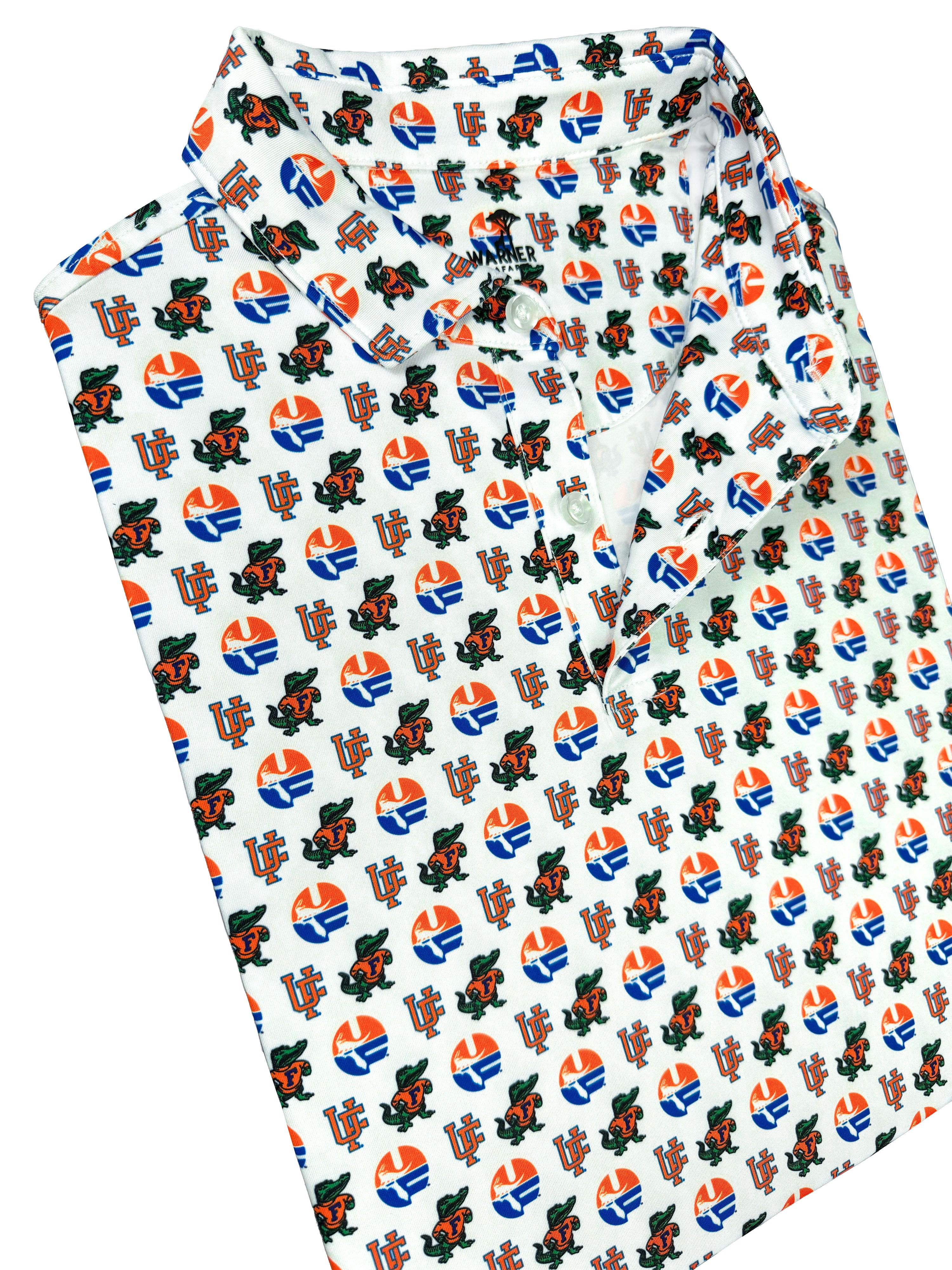 The UF Fighting Albert Polo