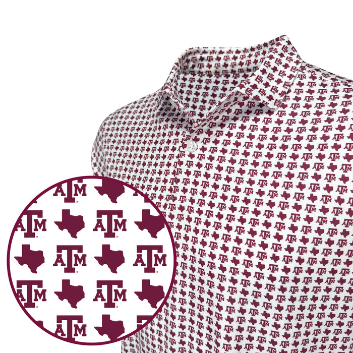 TAMU Gig 'Em Polo