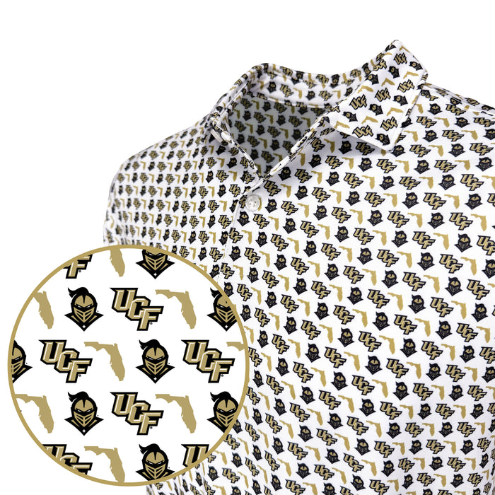 UCF Knightro Polo
