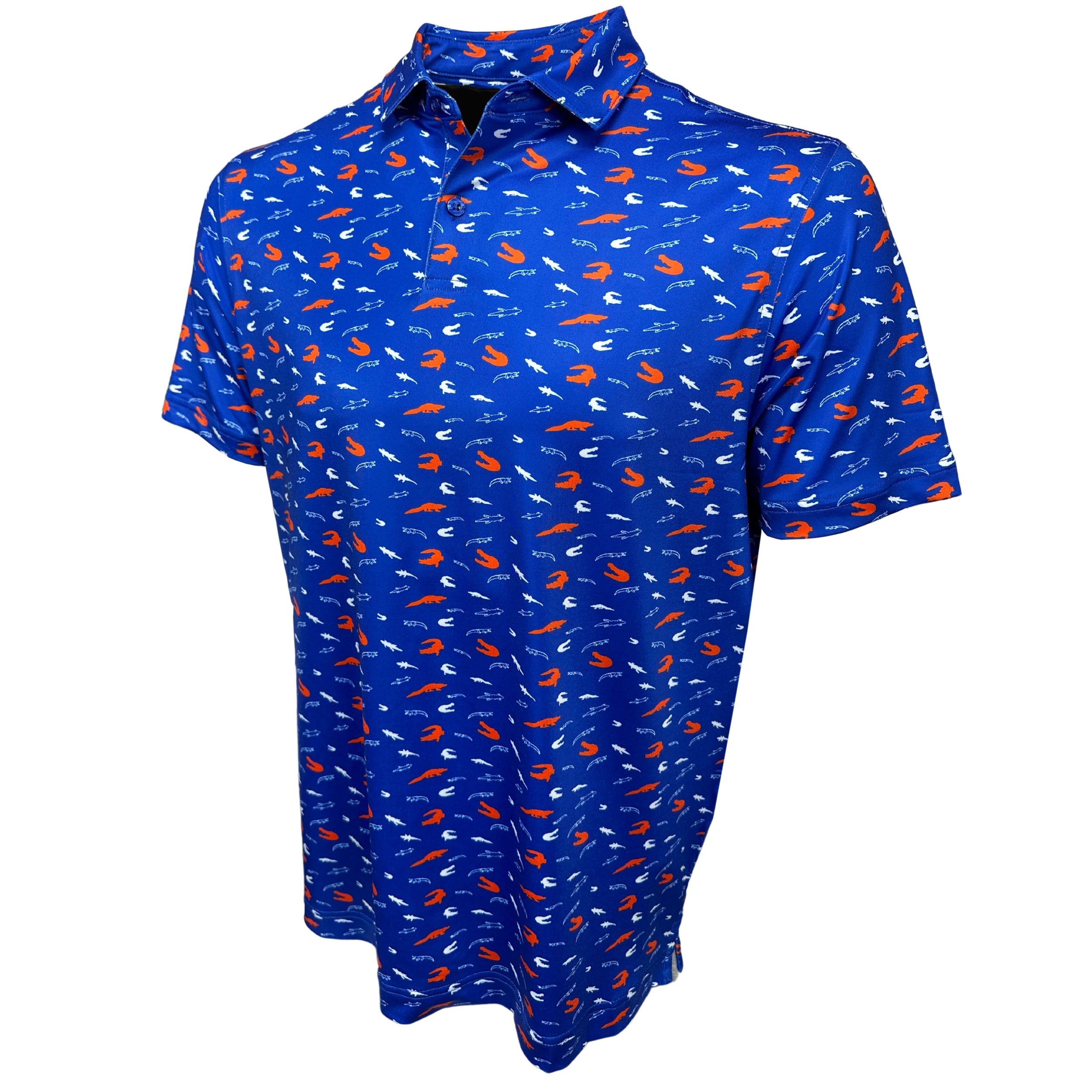 Gator Polo Shirt for Men