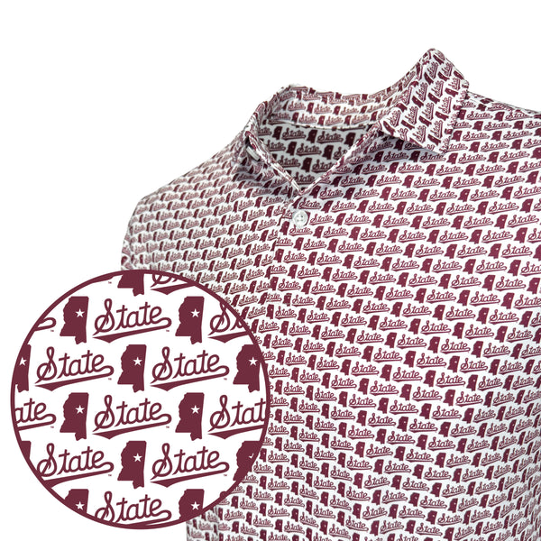 Miss State Bully Polo