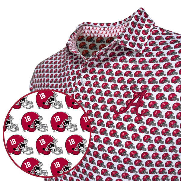 UA Dynasty Polo