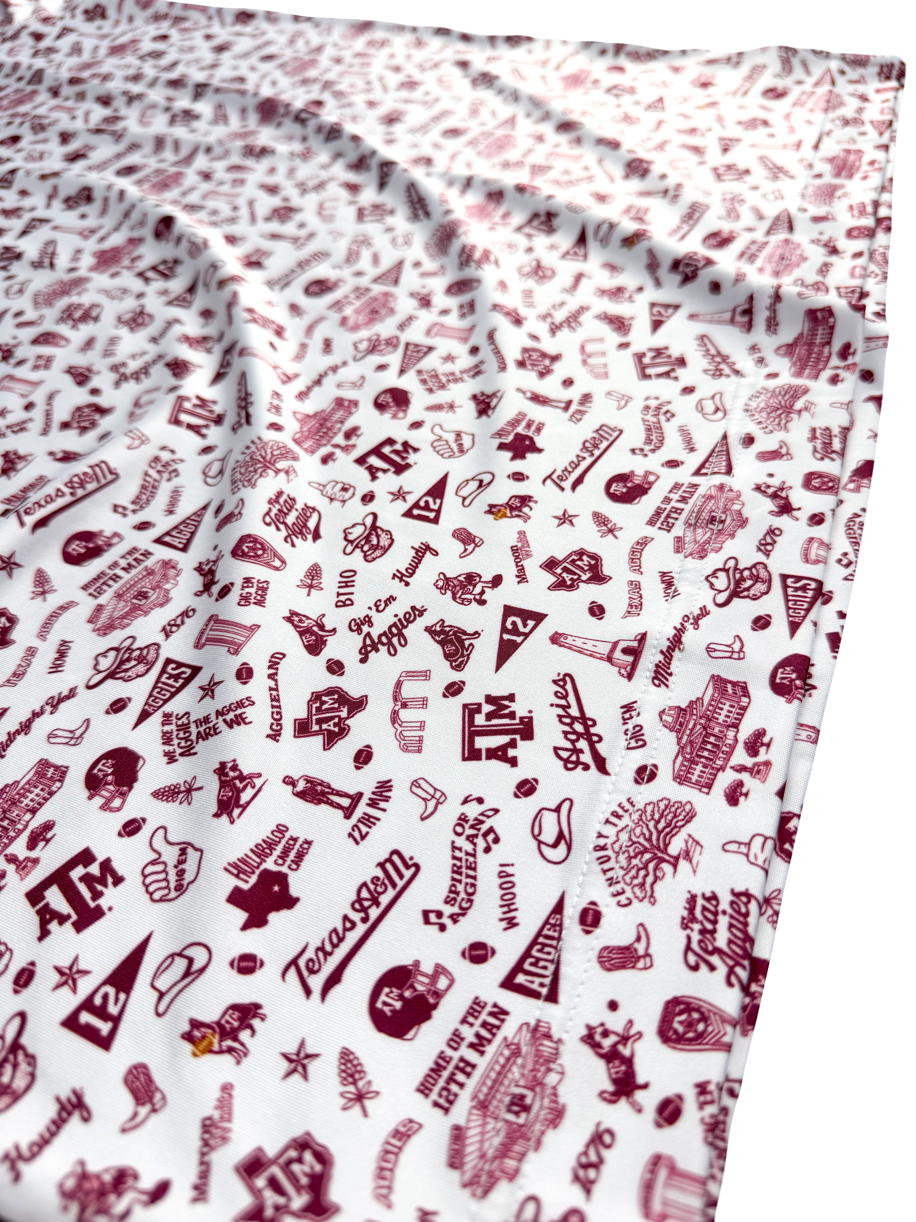 TAMU Aggie Gameday Polo