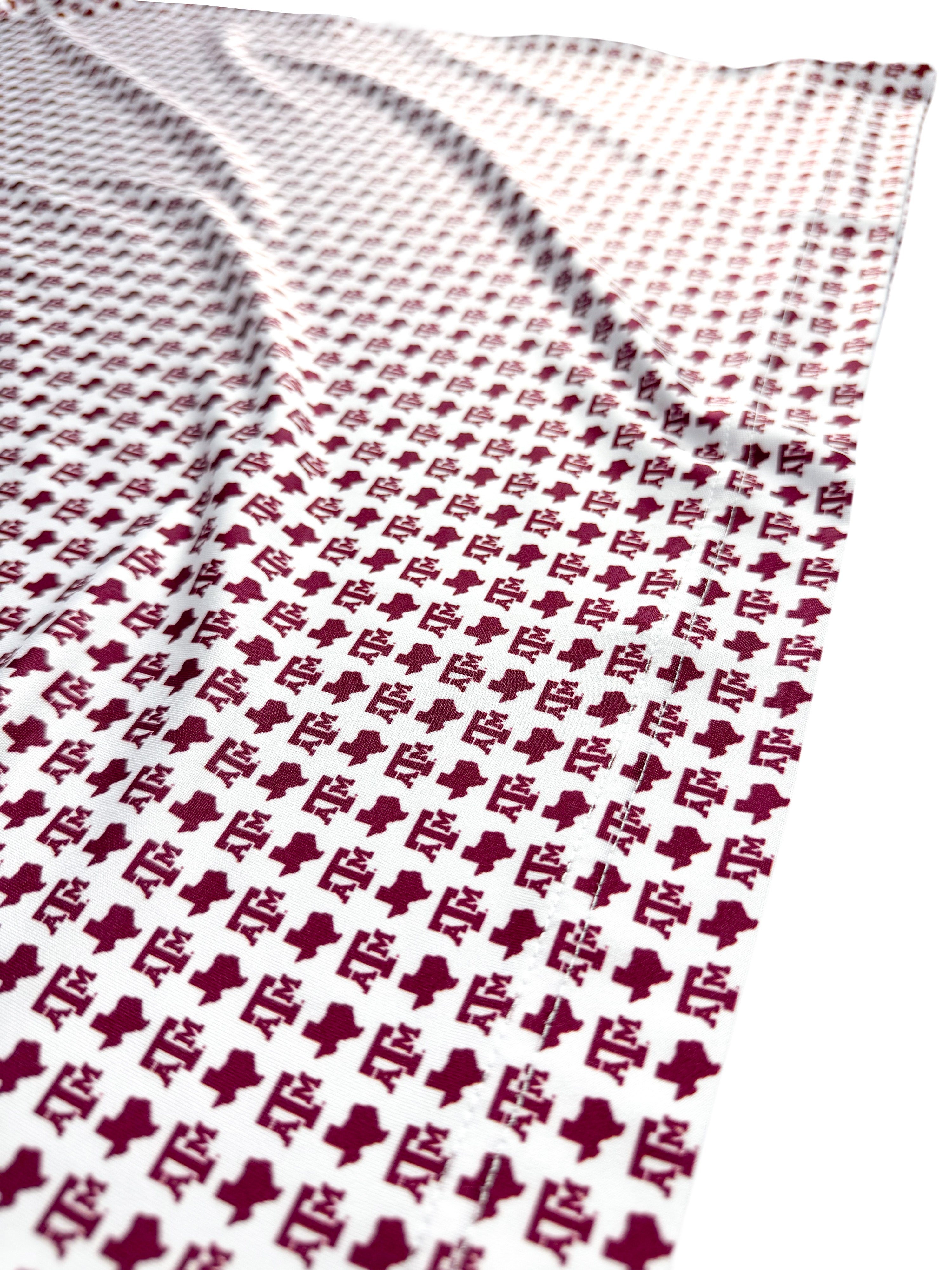 TAMU Gig 'Em Polo