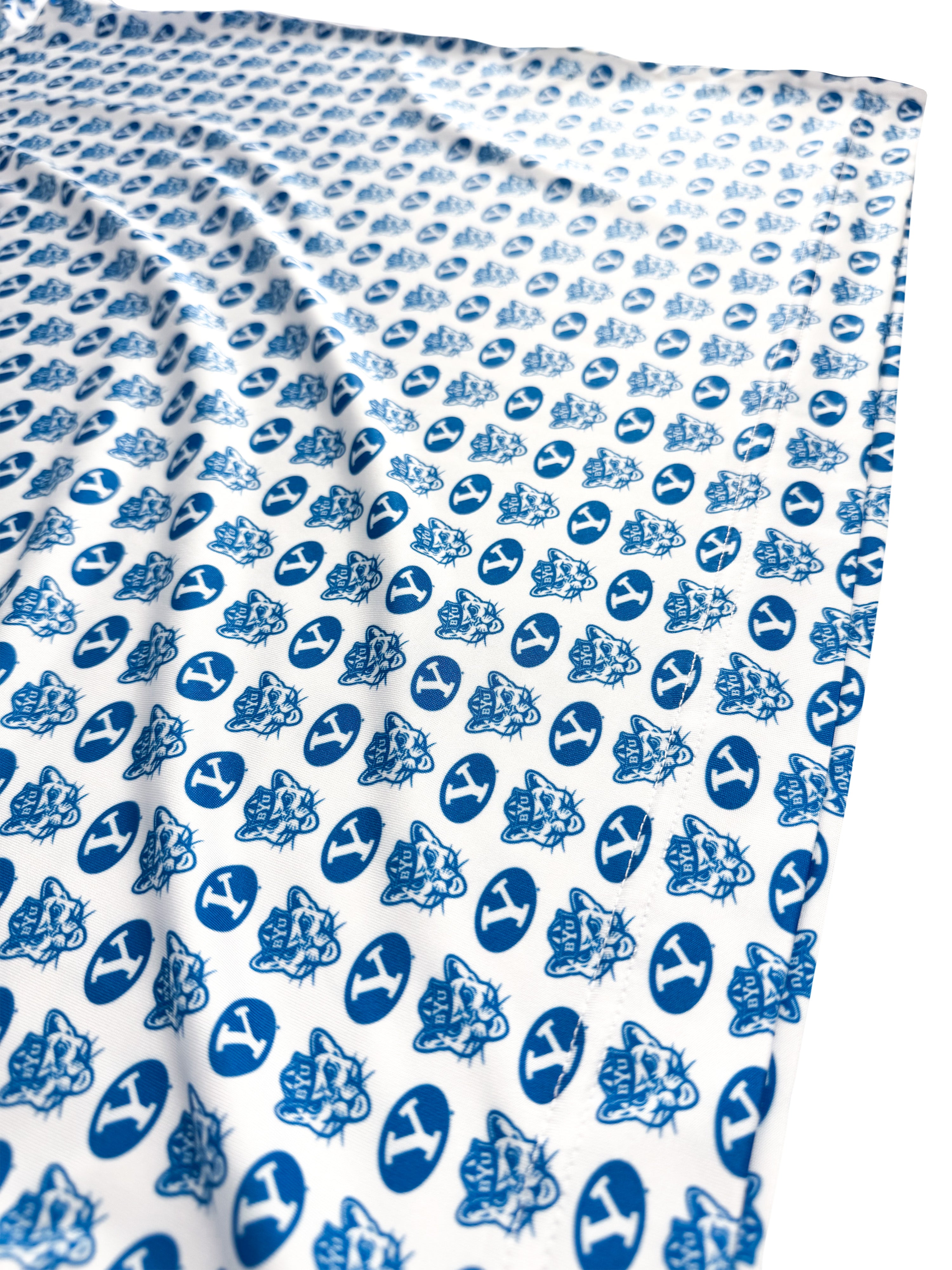 BYU Sailor Cougar Polo