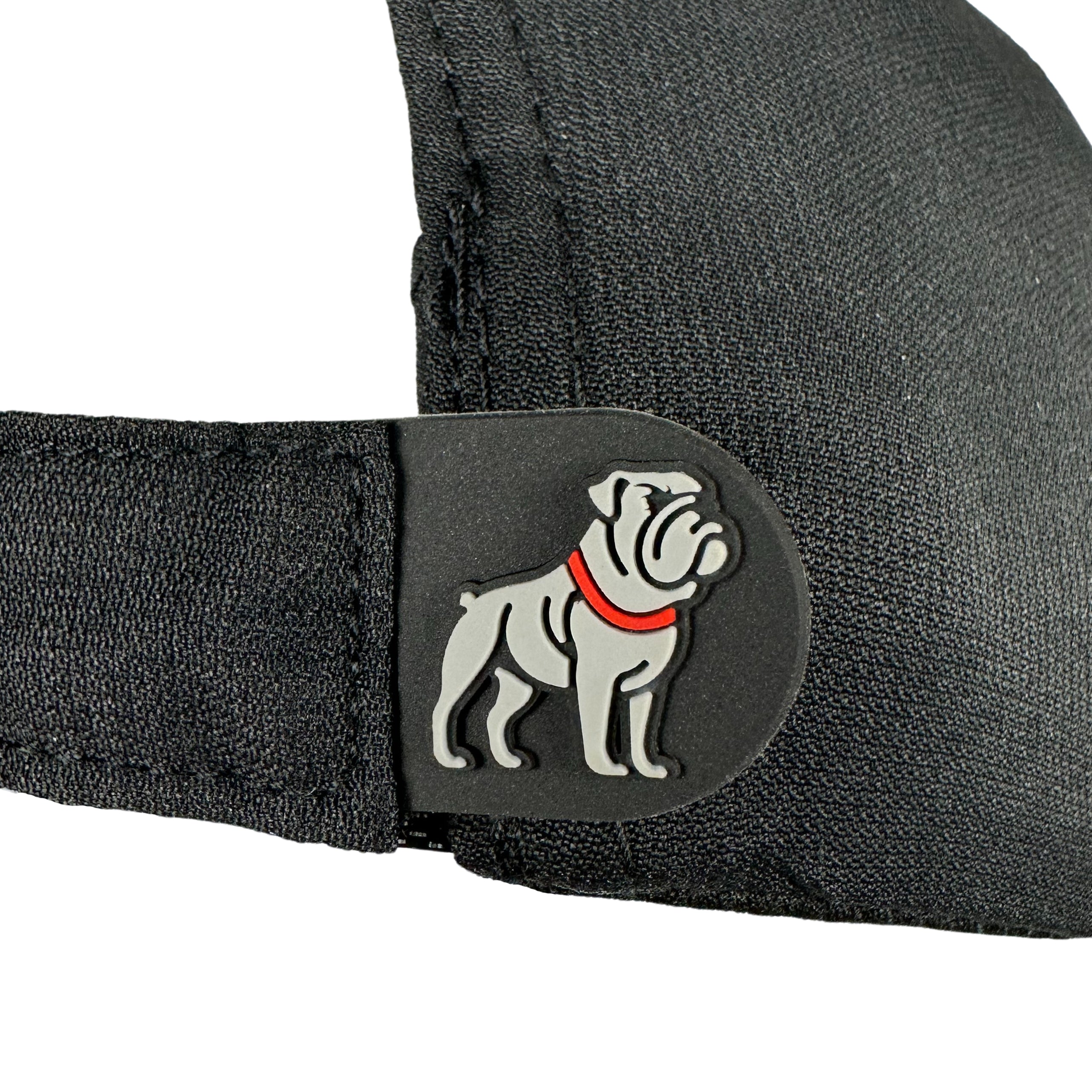 Golfing Bulldog Hat