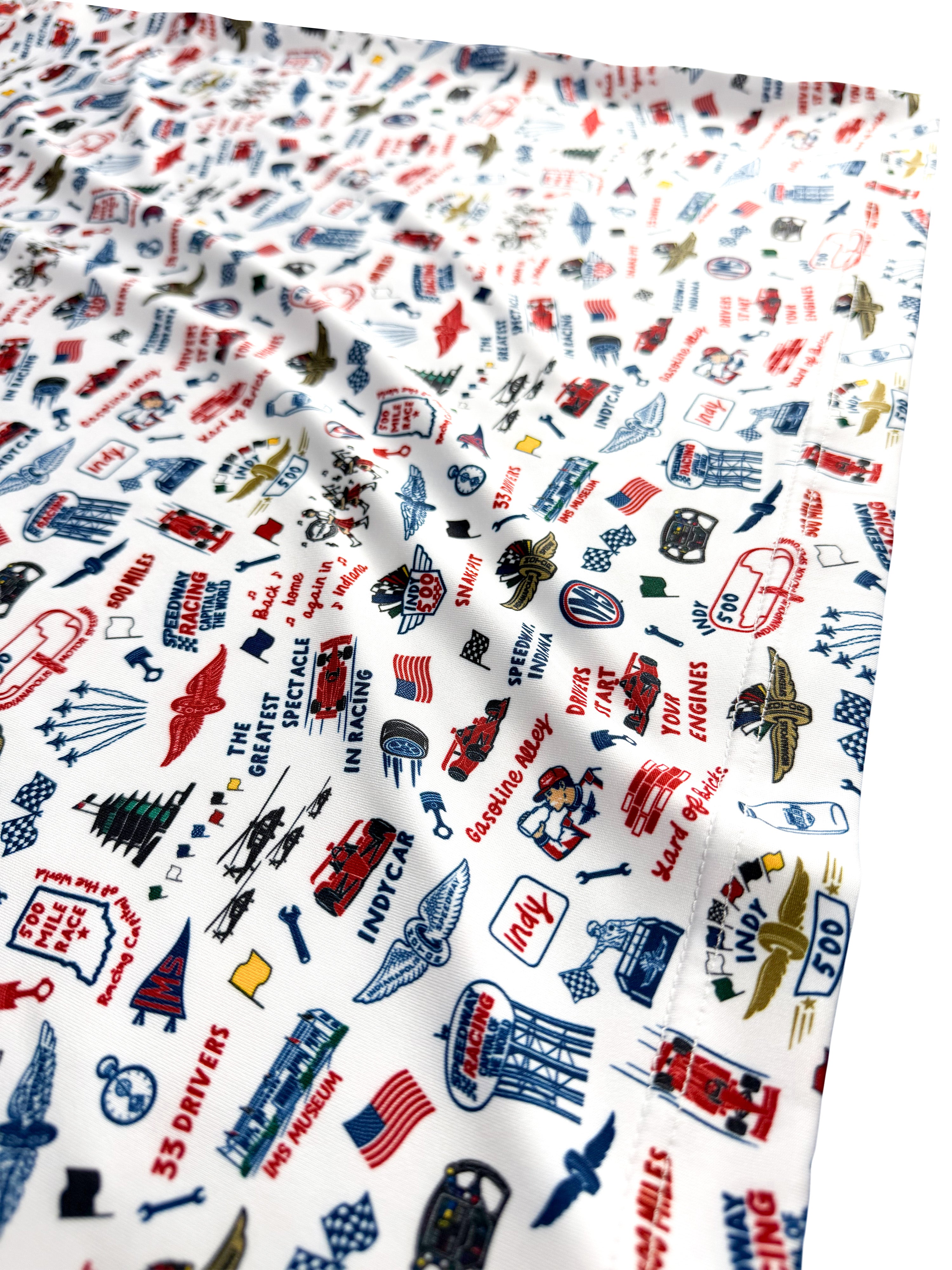 IMS Indy 500 Raceday Polo