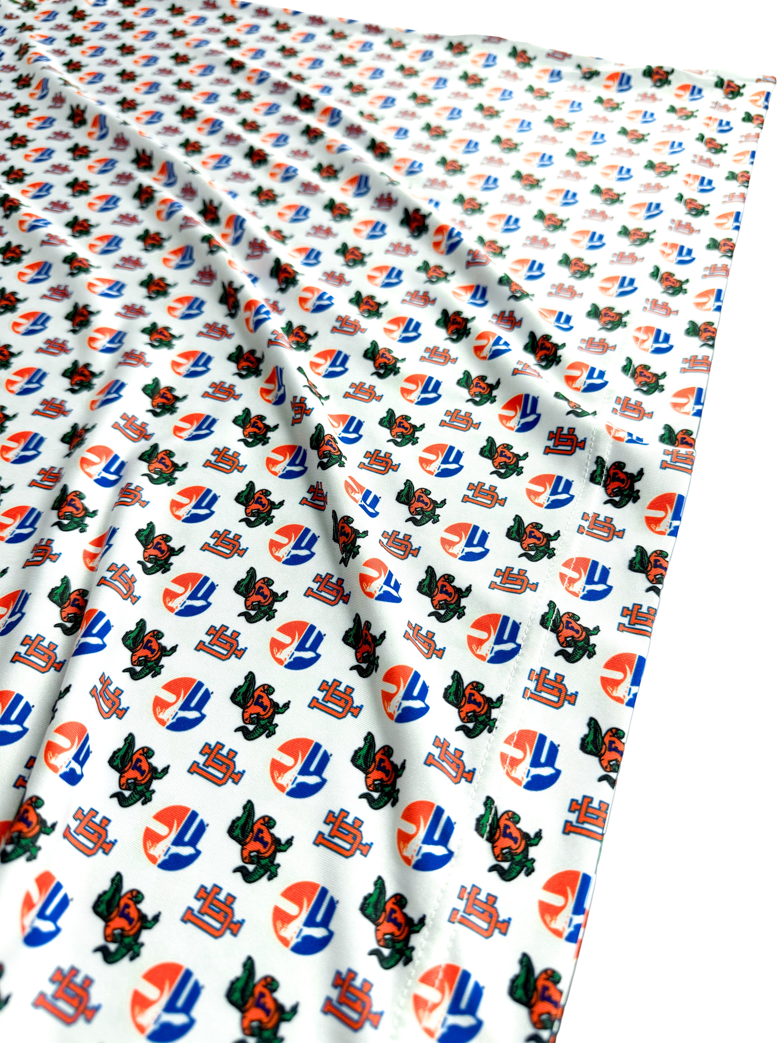 The UF Fighting Albert Polo