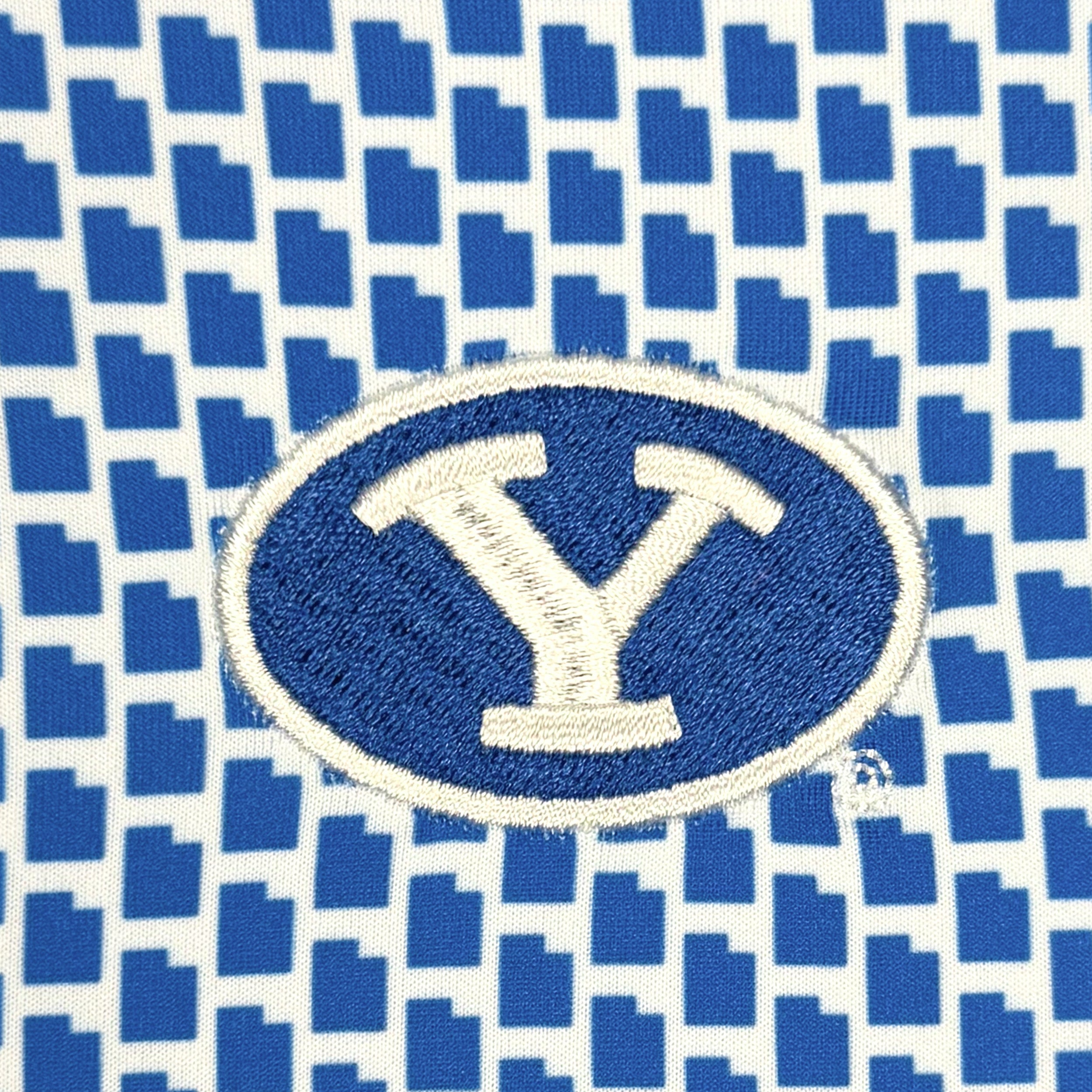 BYU Royal State Pride Polo