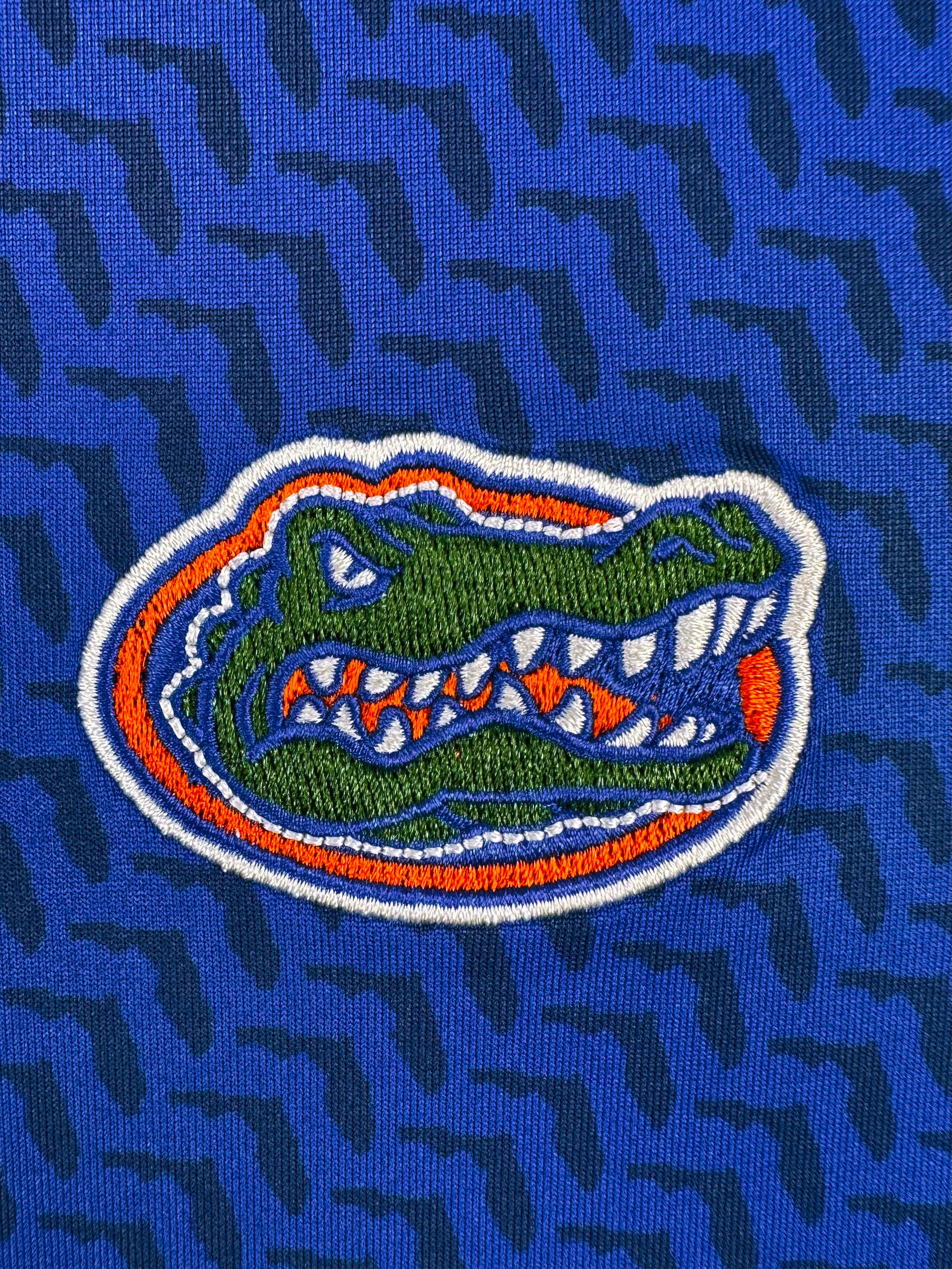 The UF Florida Gators Print Polo