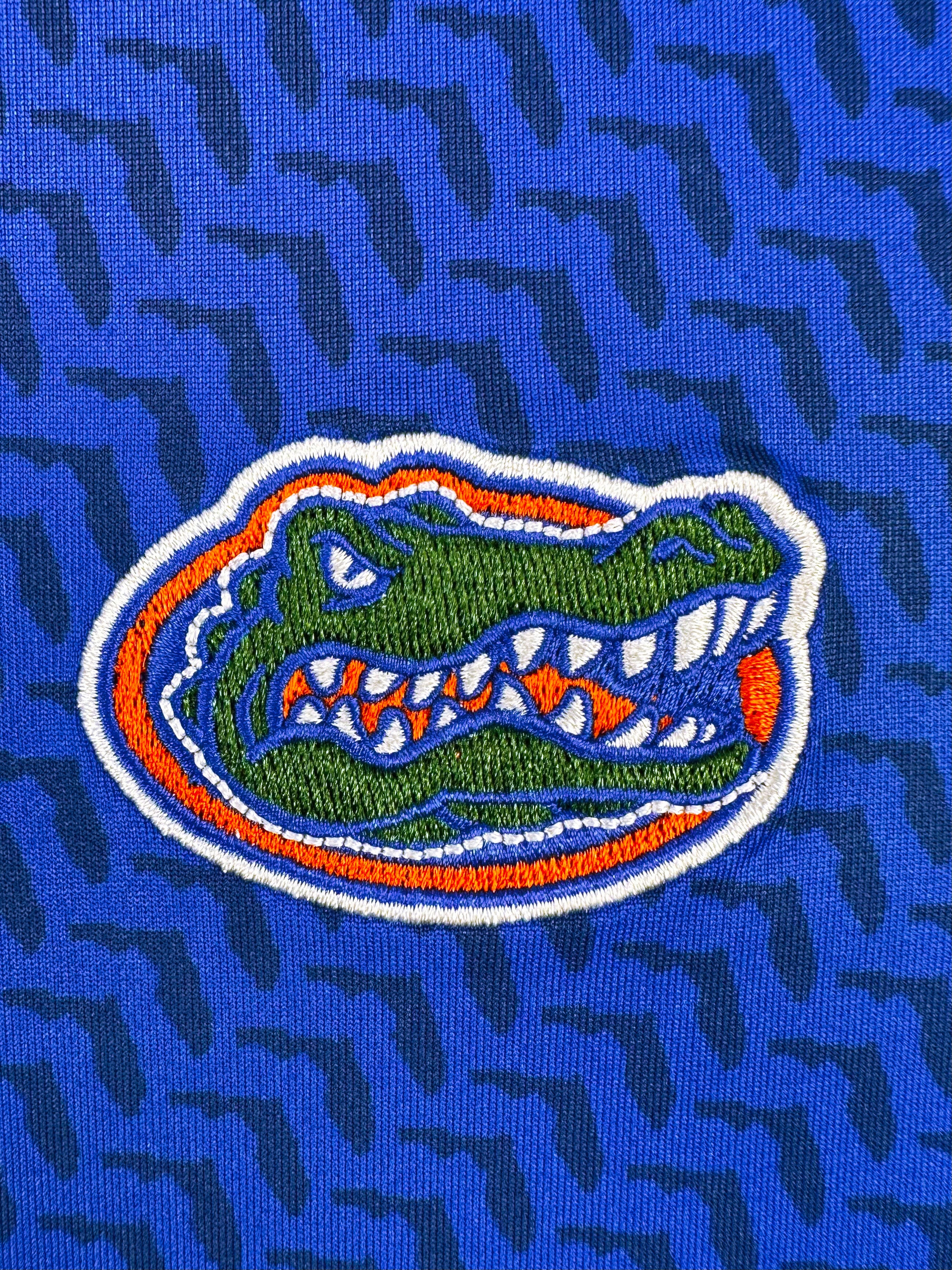 The UF Florida Gators Print Polo