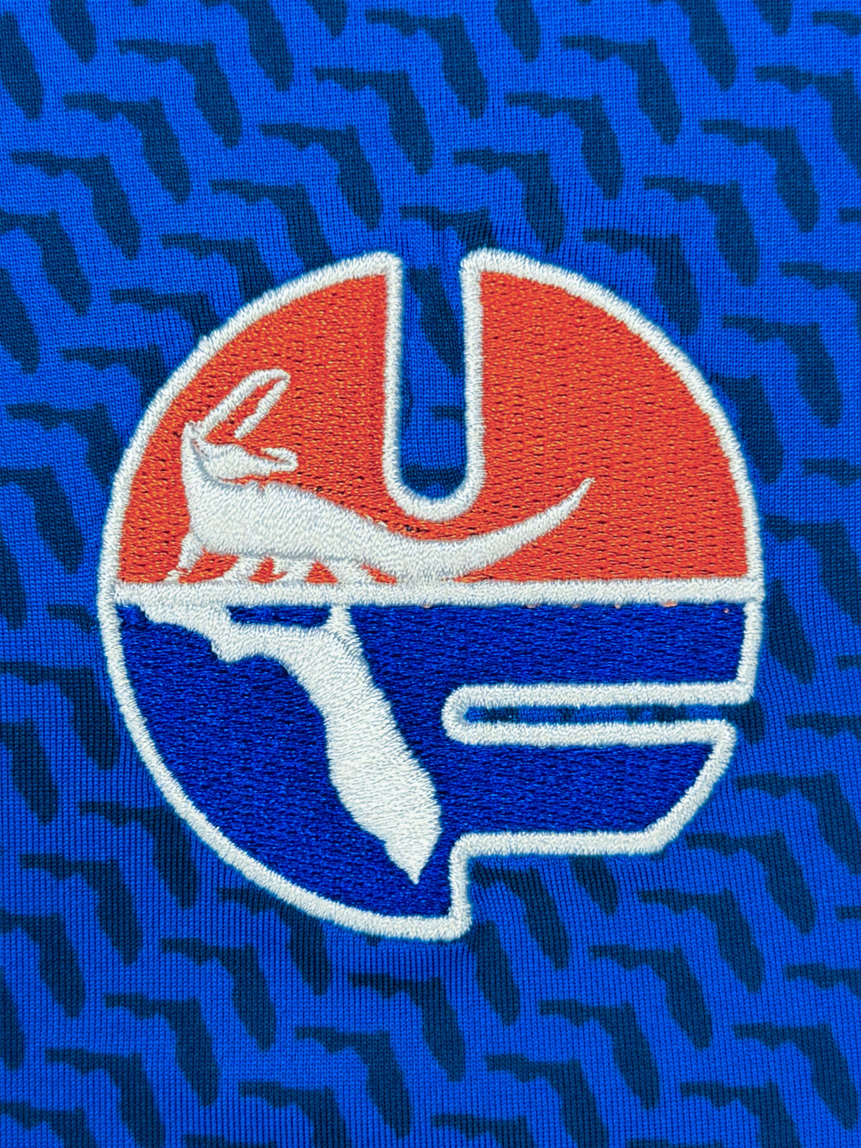 UF Legacy Polo - Royal Blue