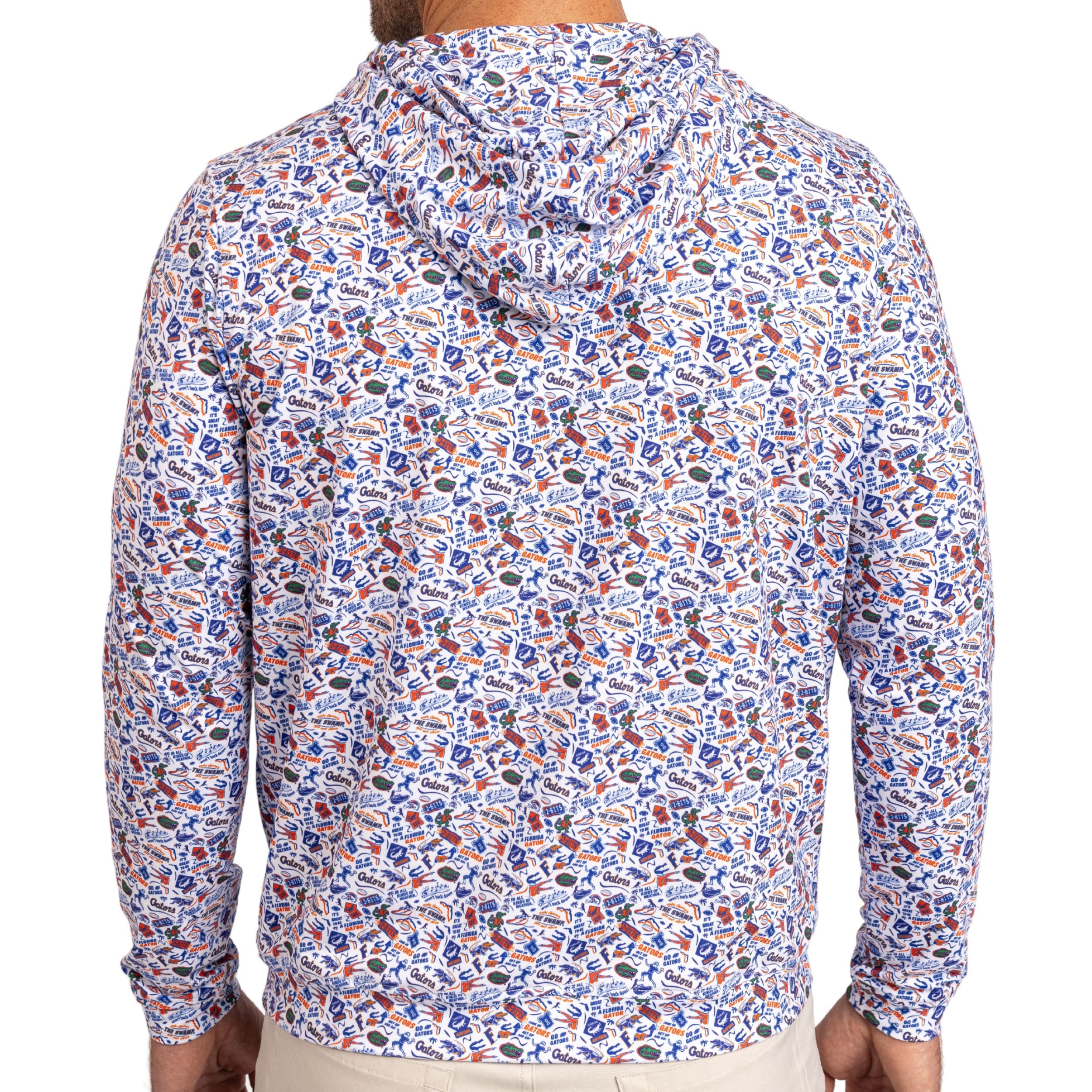 UF Gator Gameday Hoodie