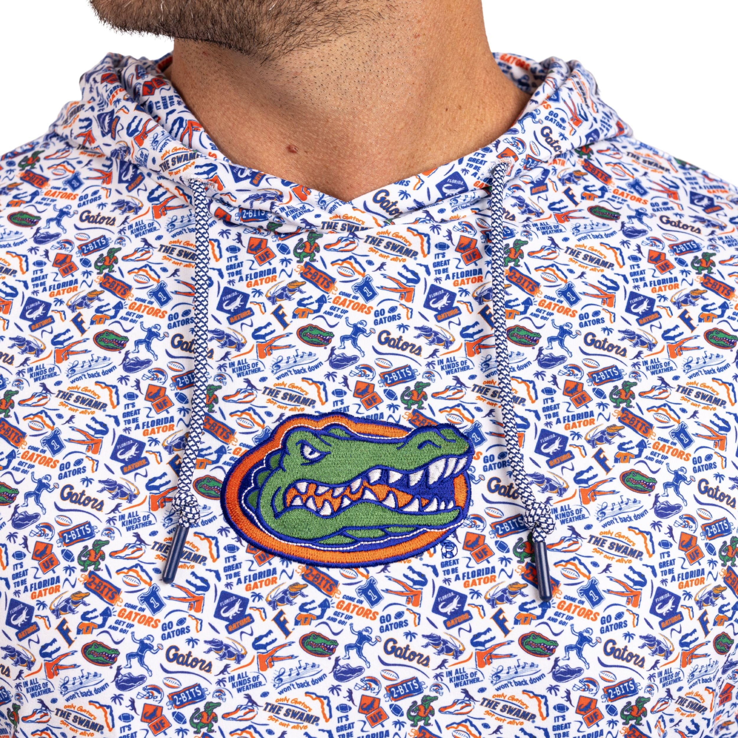 UF Gator Gameday Hoodie