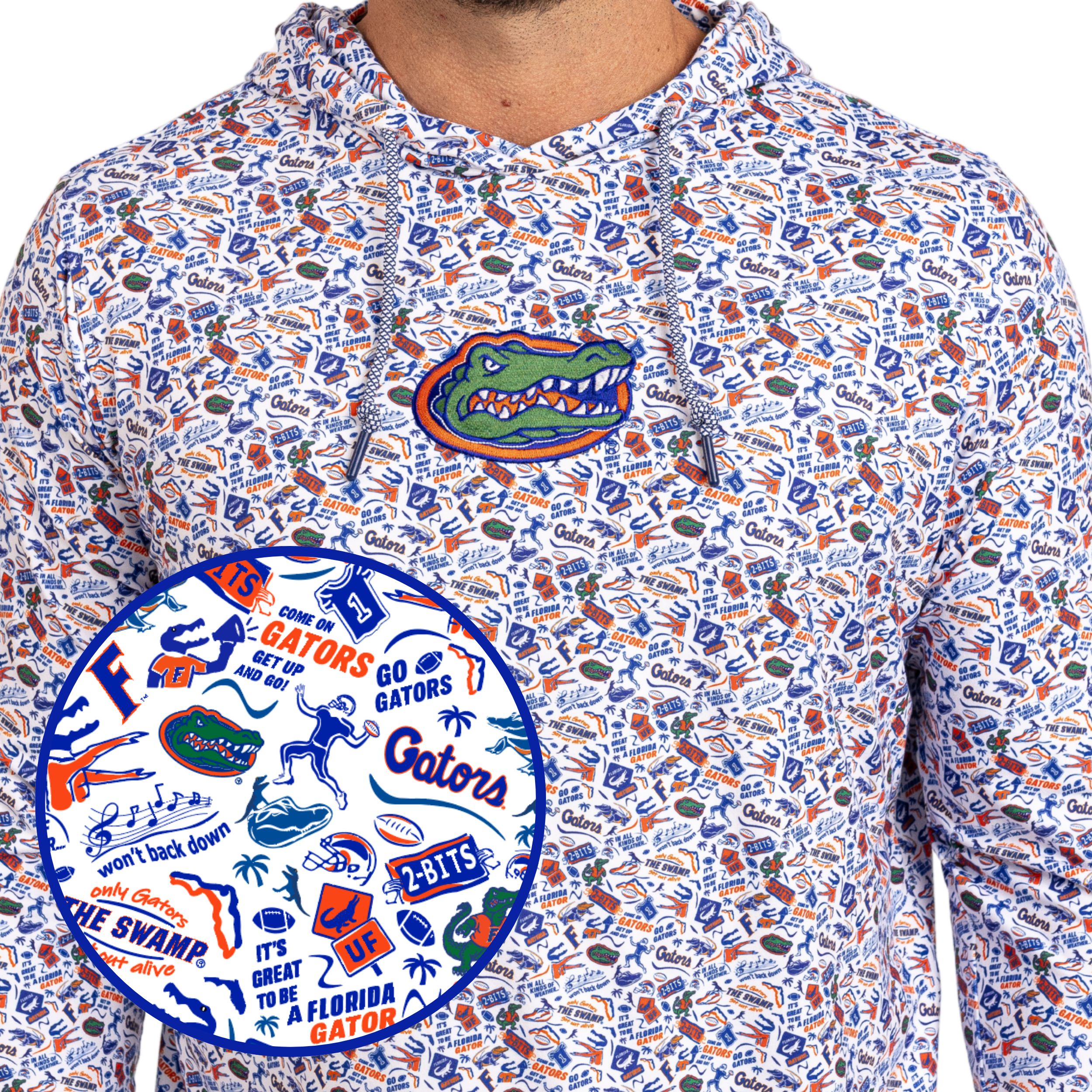 UF Gator Gameday Hoodie