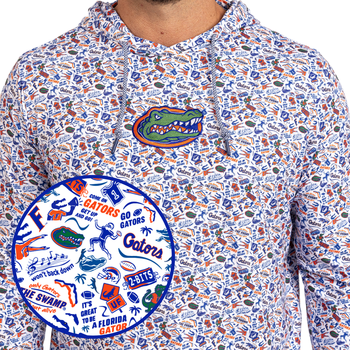 UF Gator Gameday Hoodie