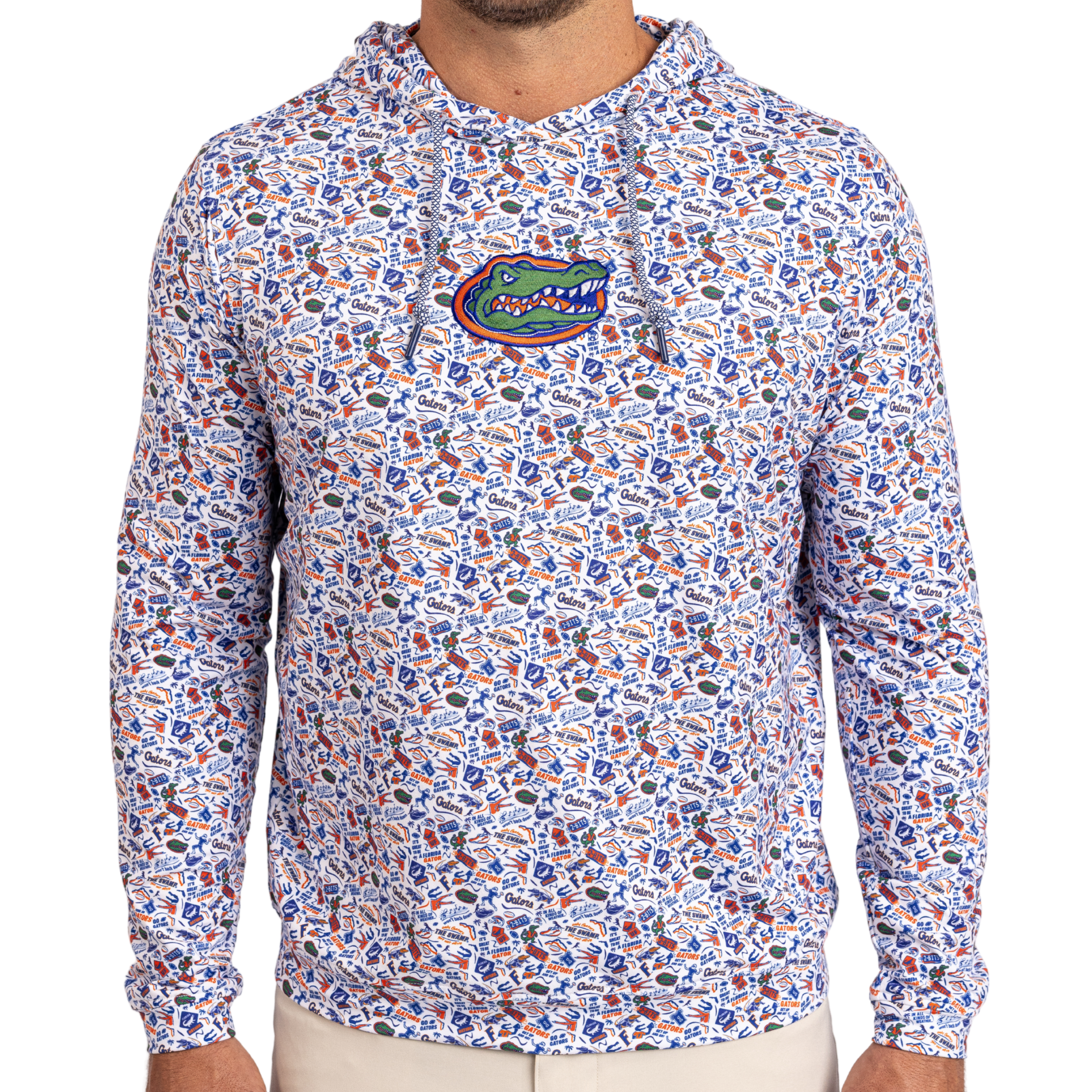UF Gator Gameday Hoodie