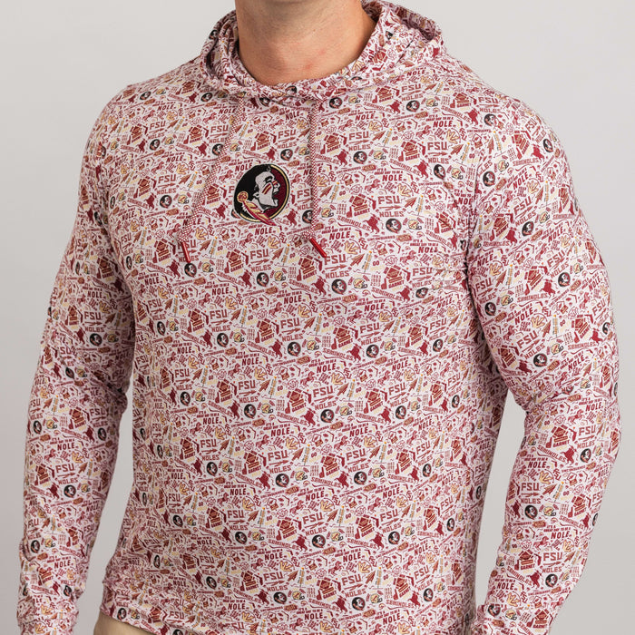 FSU Nole Gameday Hoodie