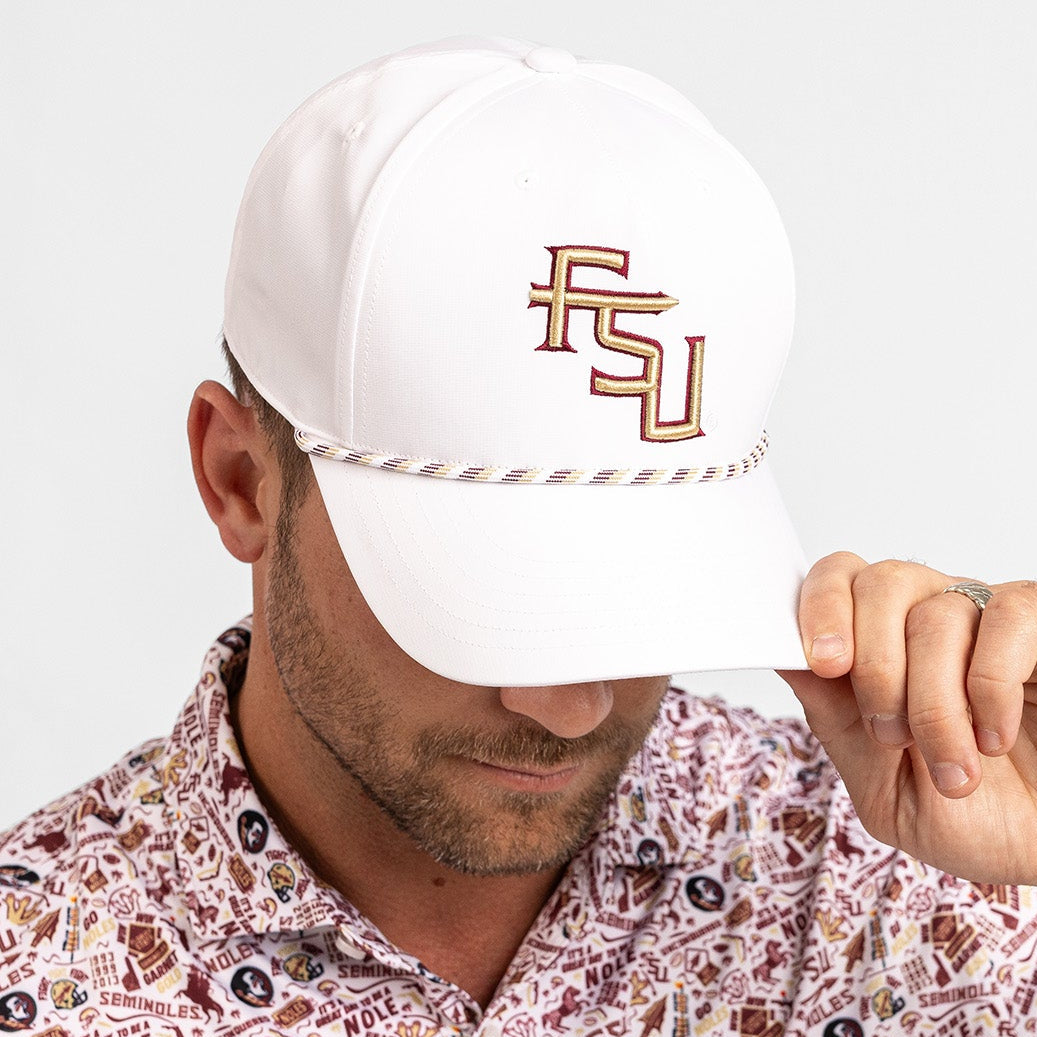 FSU Safari Gameday Hat