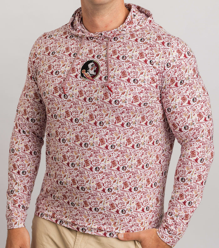FSU Nole Gameday Hoodie