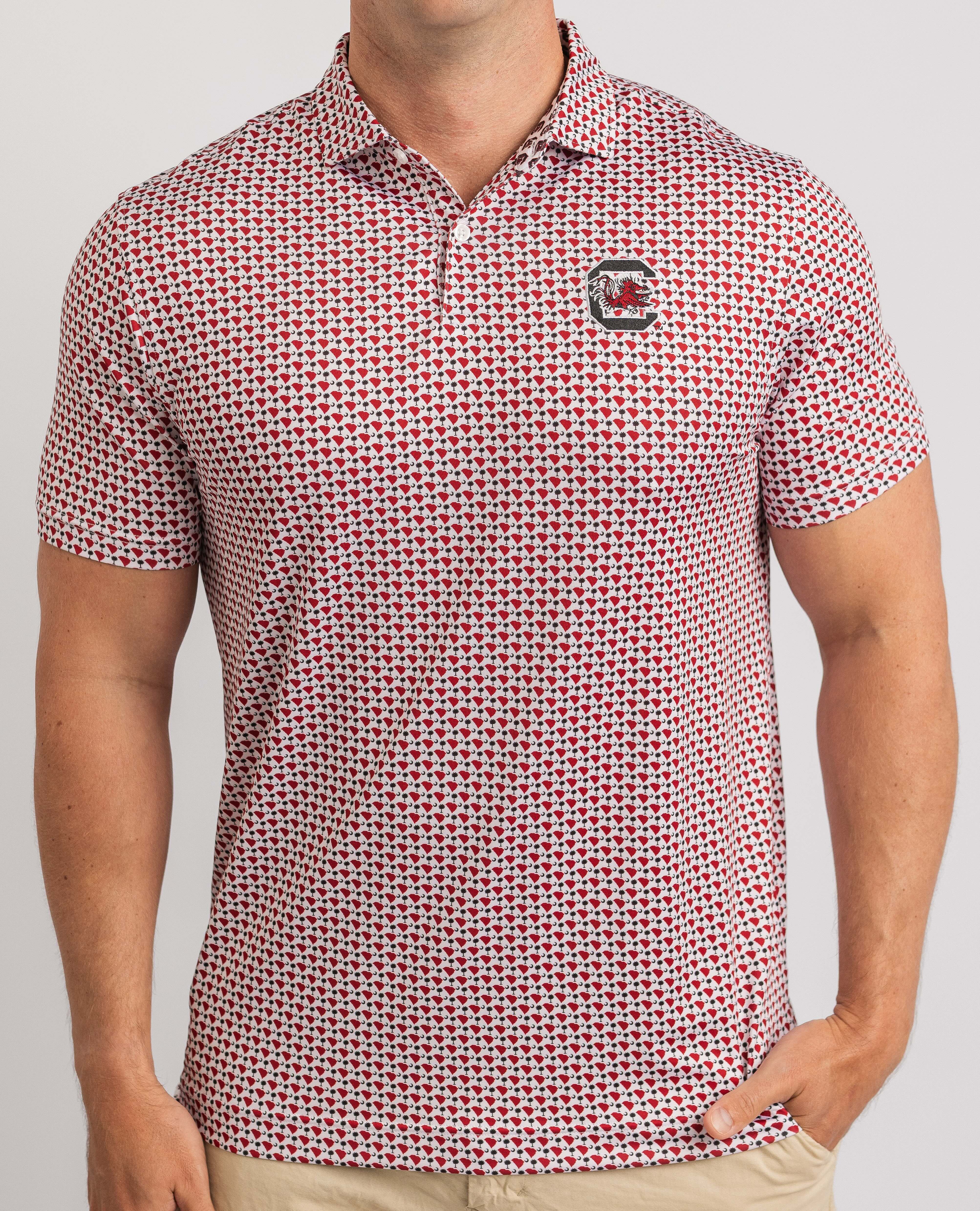USC Palmetto State Pride Polo – Warner Safari