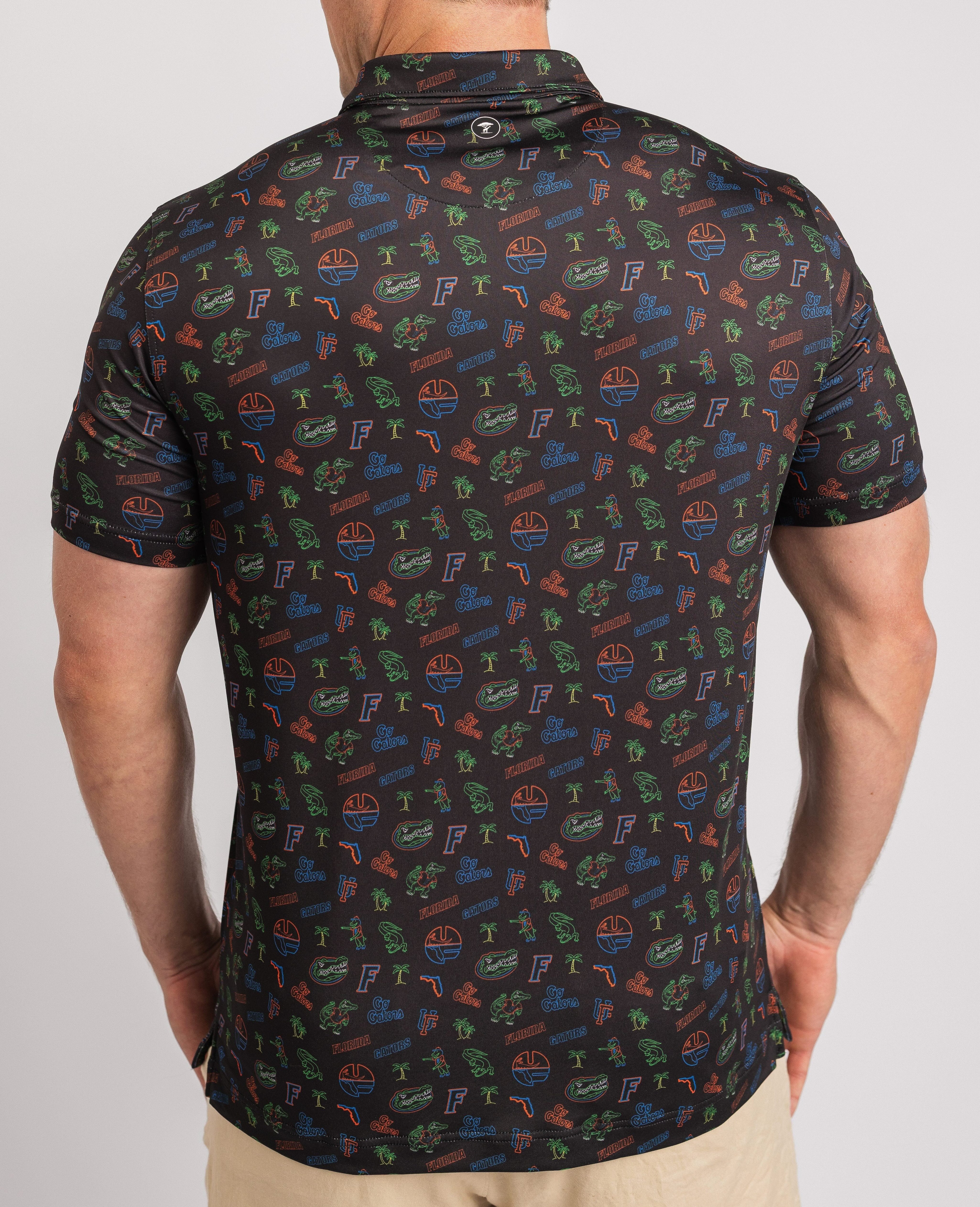 UF Neon Nightlife Polo