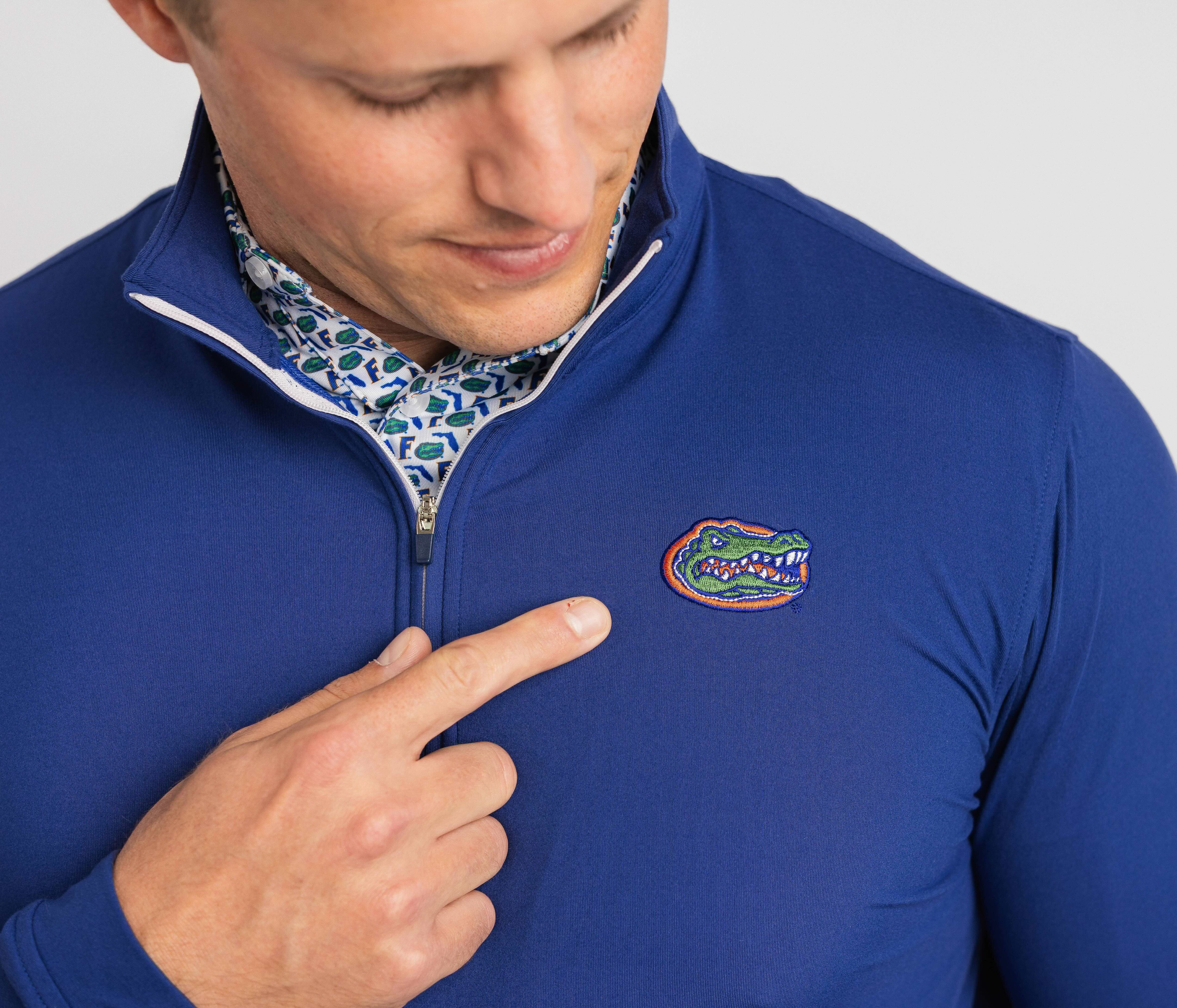 UF Safari Swag QZip – Warner Safari